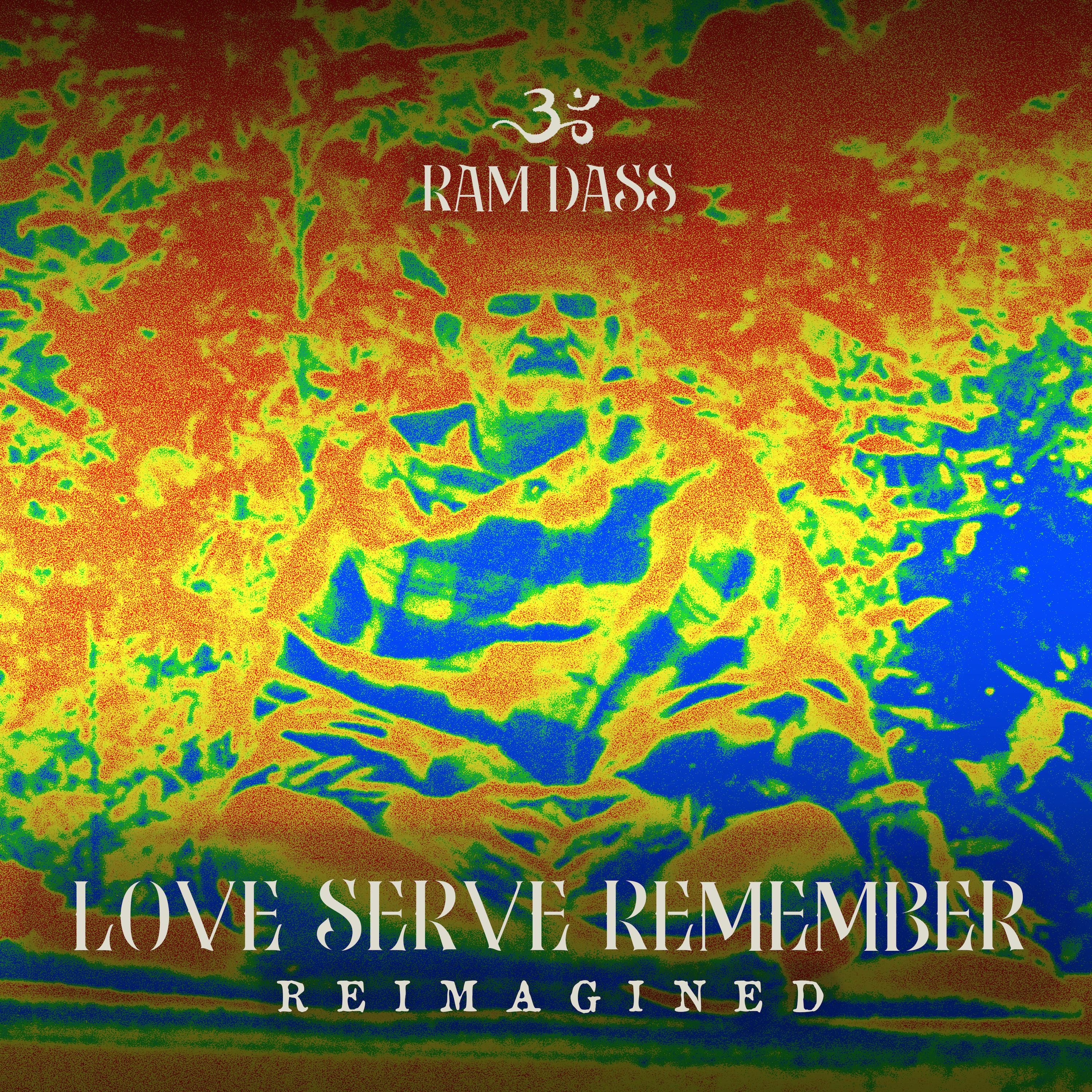 Постер альбома Love Serve Remember: Reimagined