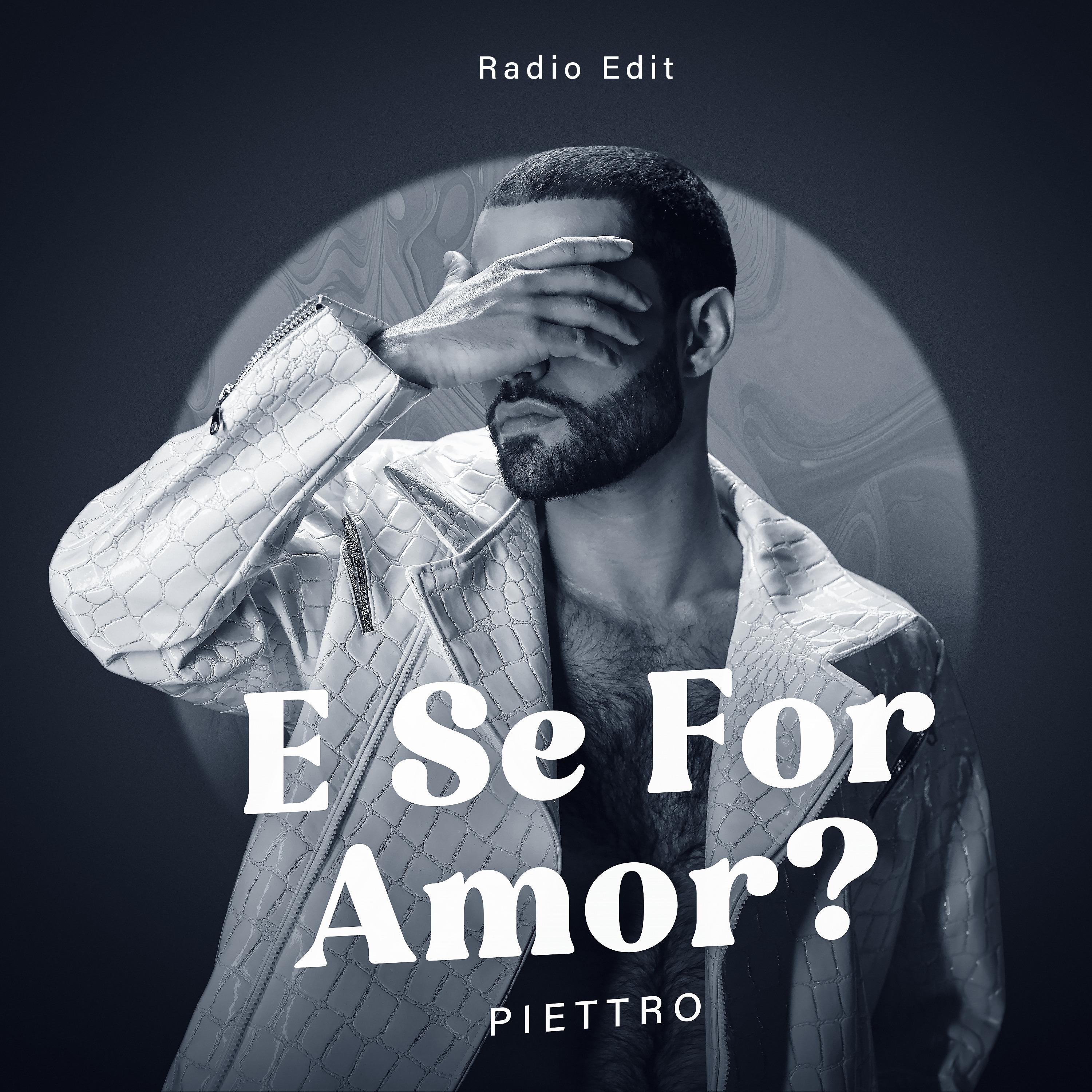 Постер альбома E Se For Amor?
