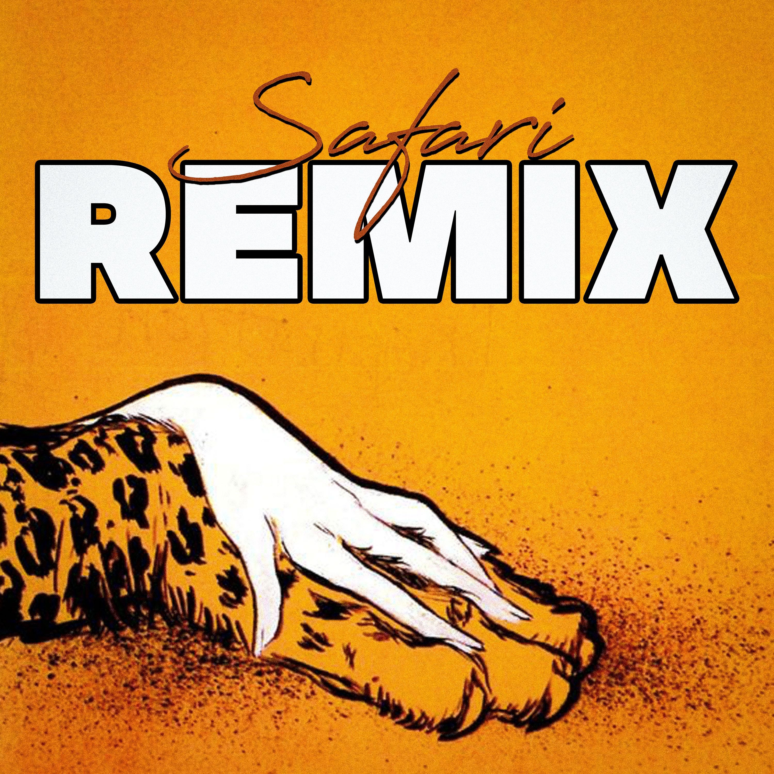 Постер альбома Safari (Gustavo Remix)