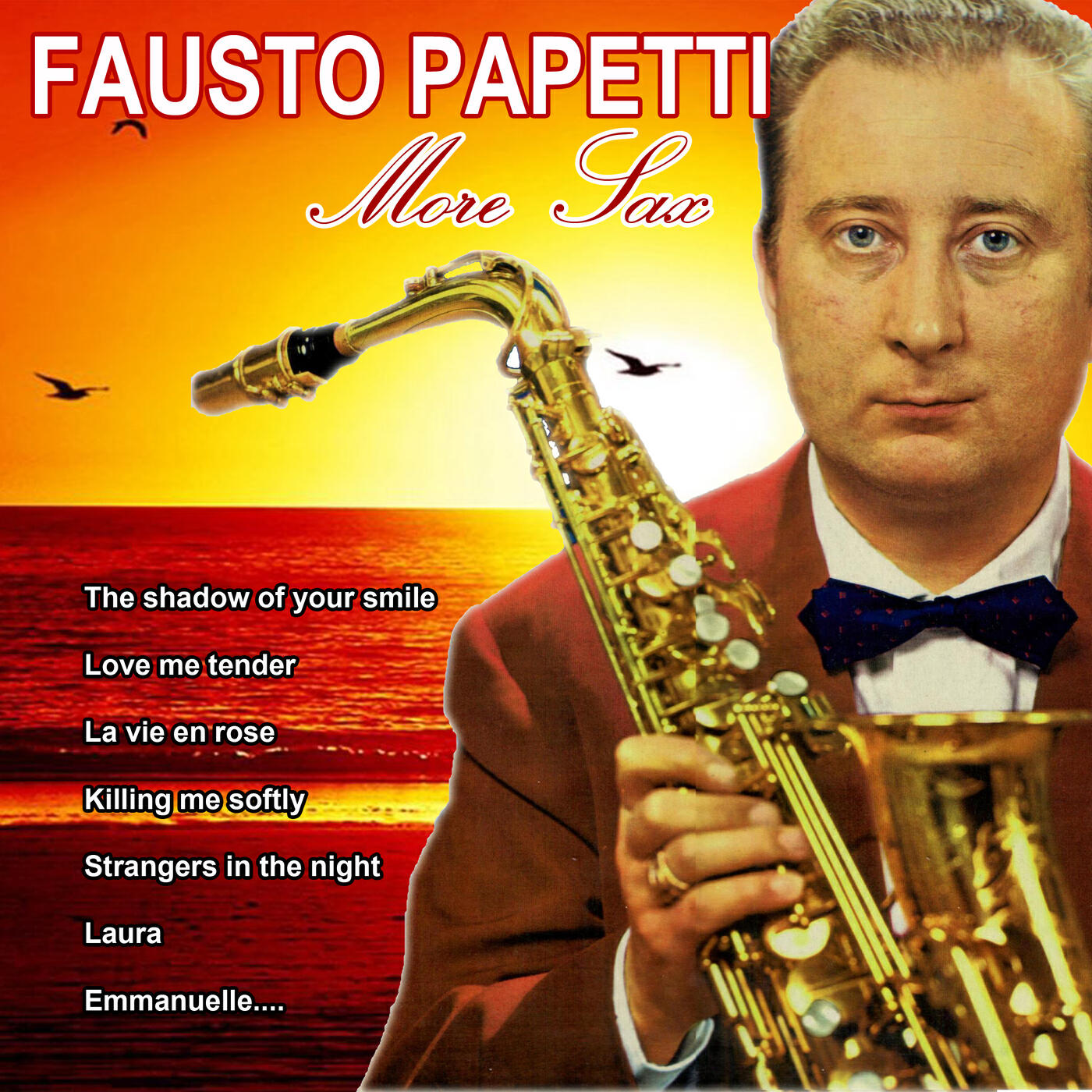 Fausto Papett - Emmanuelle