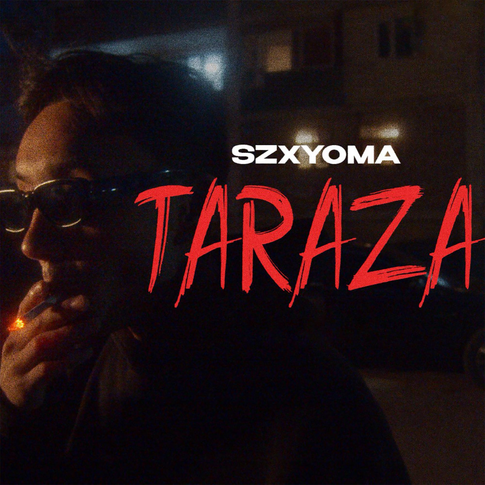 Постер альбома TARAZA