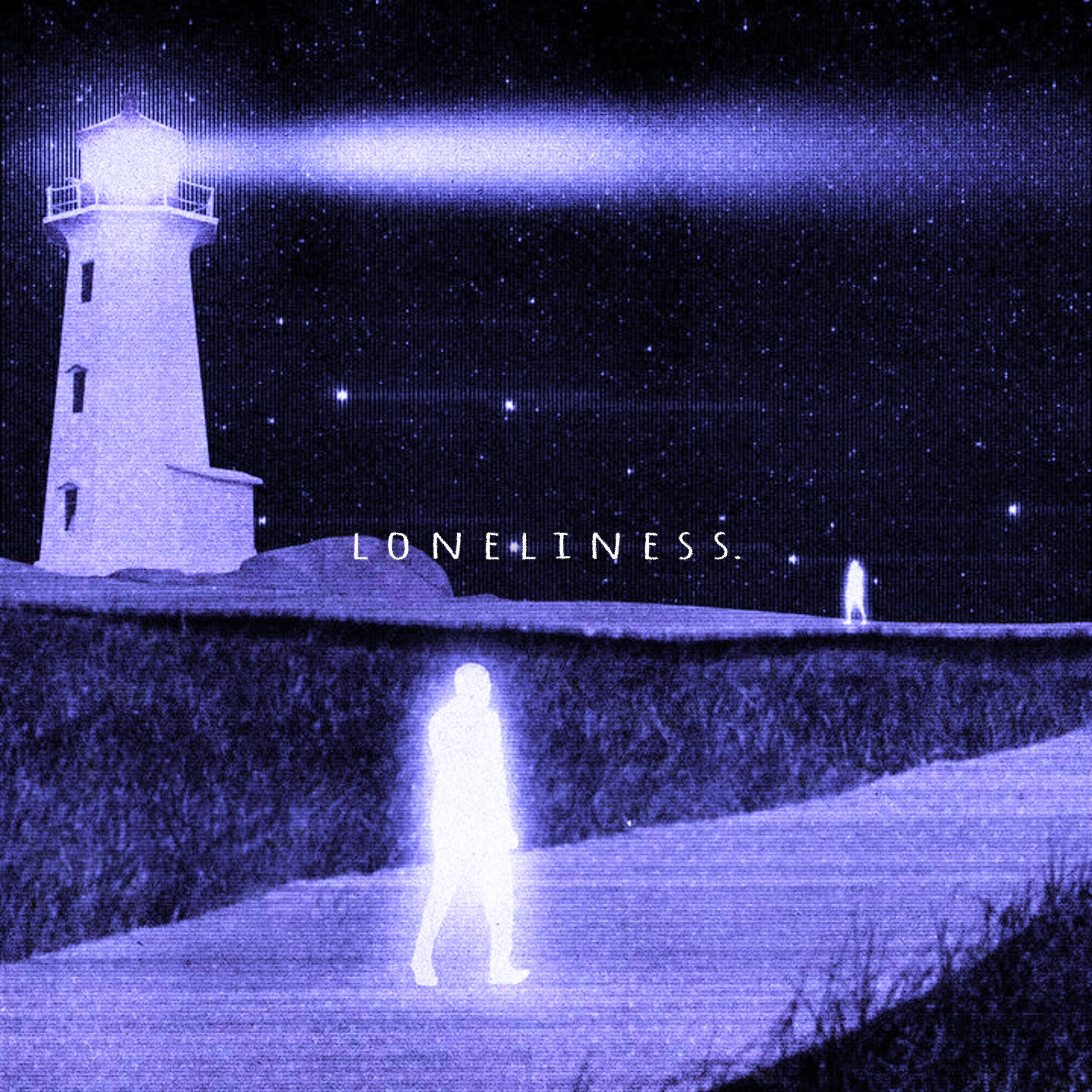 Постер альбома loneliness.