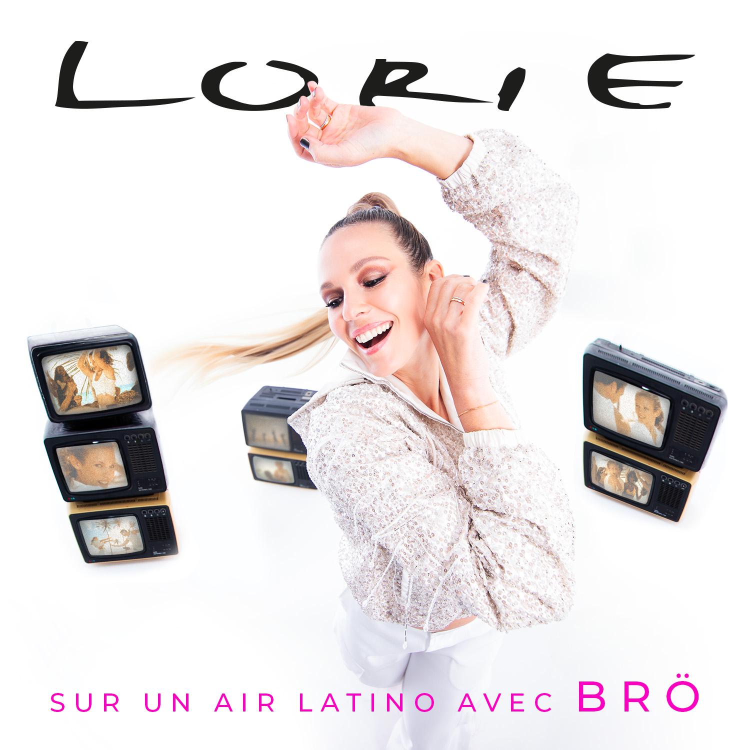 Постер альбома Sur un air latino