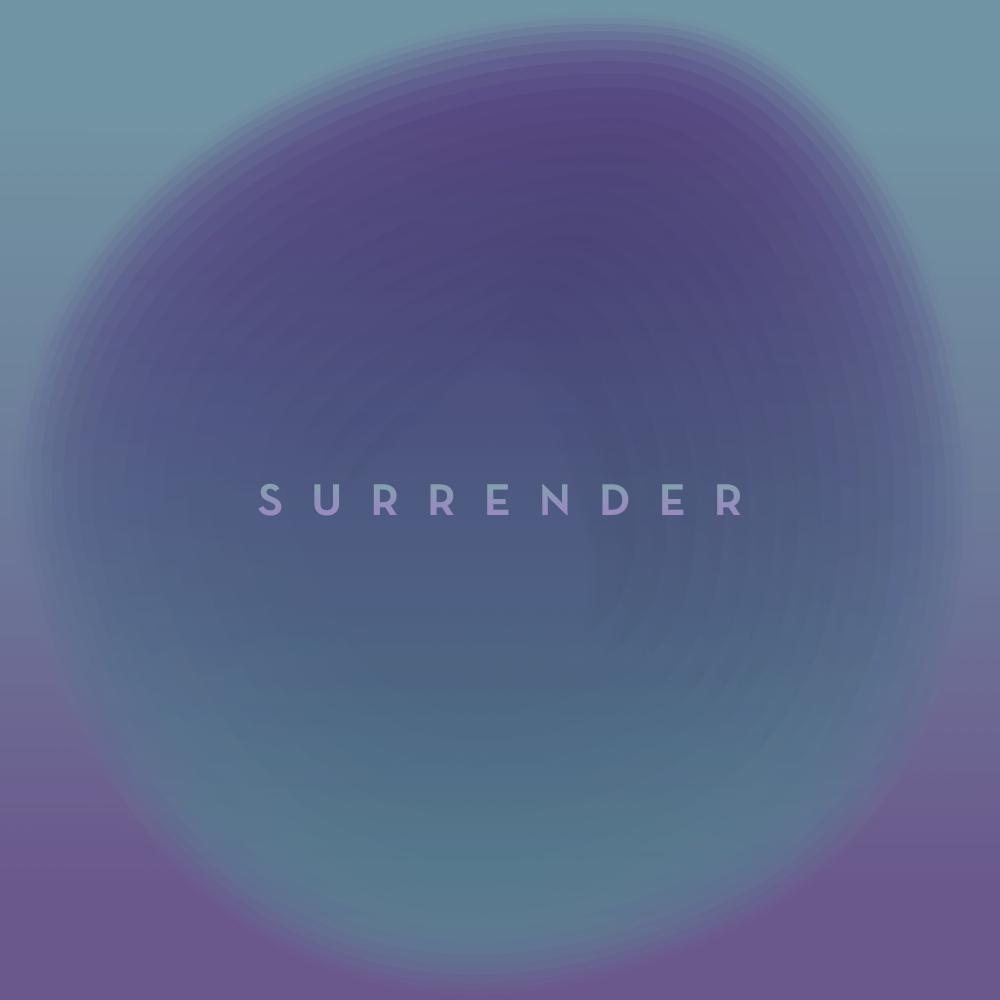 Постер альбома SURRENDER