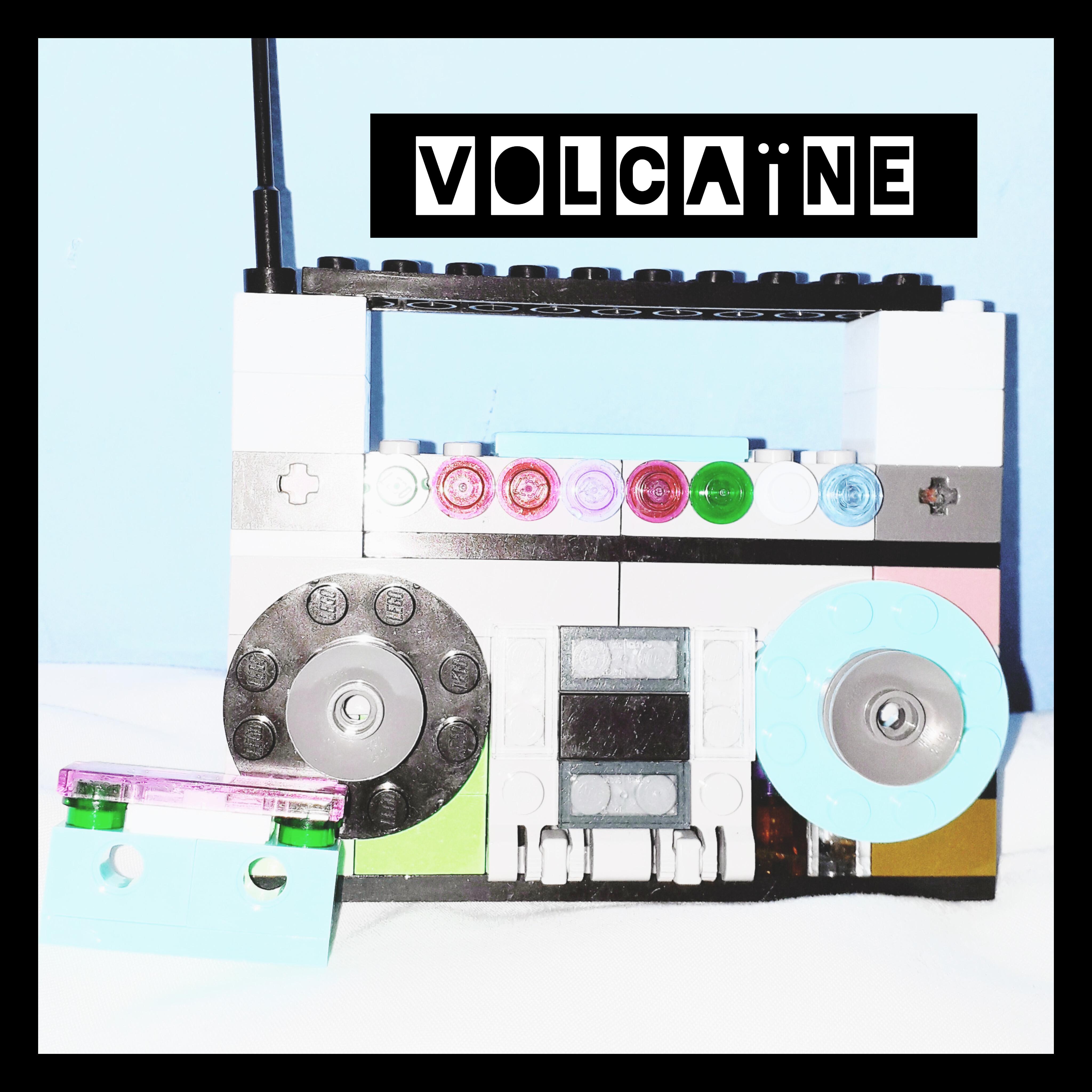 Постер альбома Volcaïne
