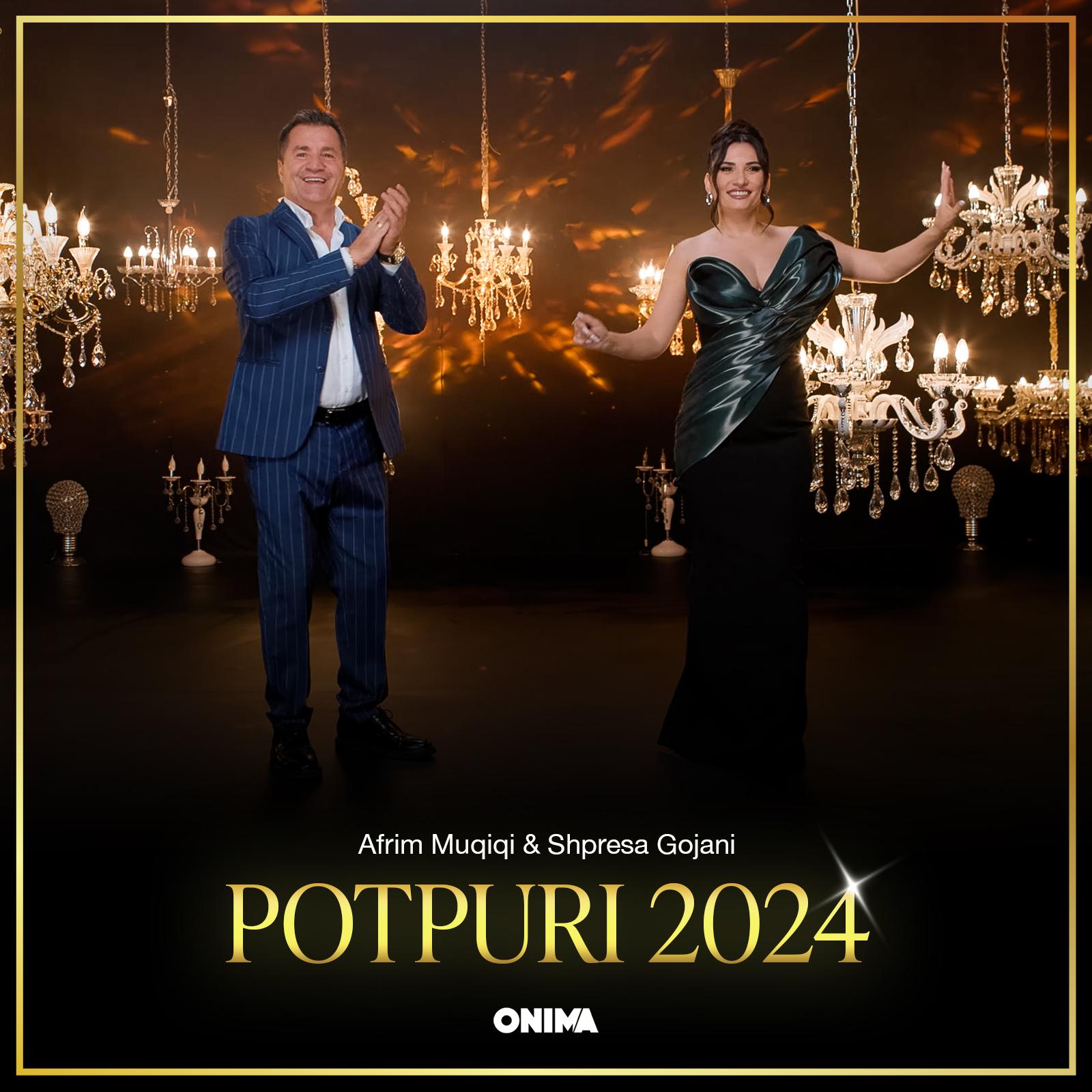 Постер альбома Potpuri 2024