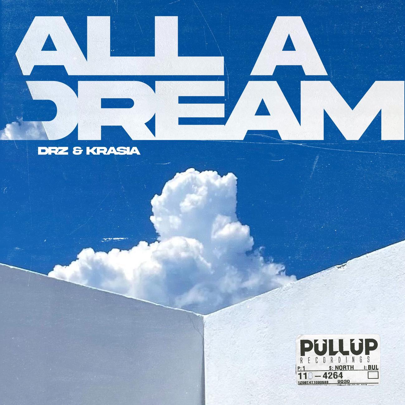 Постер альбома All A Dream