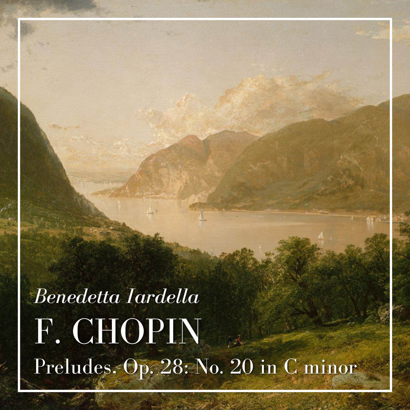 Постер альбома Chopin: Preludes, Op. 28: No. 20 in C Minor