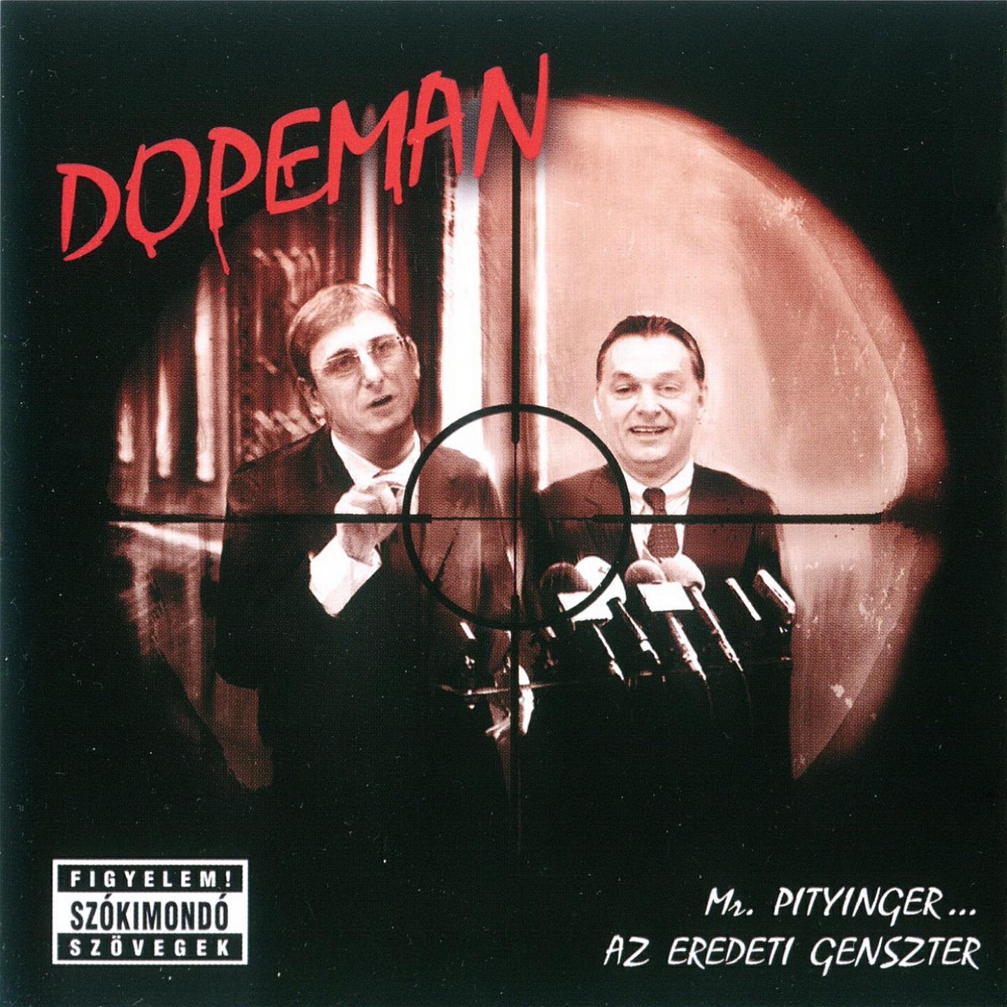 DopeMan - A Srácok Az Utcán (Boys-n-The Hood) [Eazy-E] R.I.P