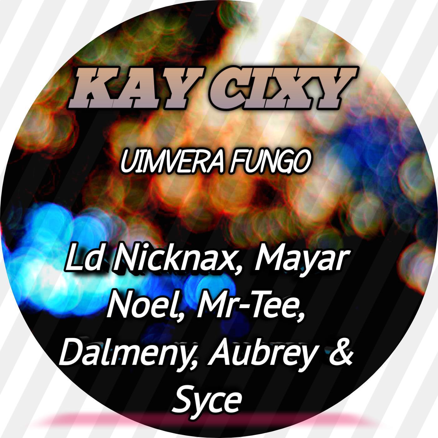 Постер альбома Uimvera Fungo (feat. Ld Nicknax, Mayar Noel, Mr-Tee, Dalmeny &  Aubrey & syce)