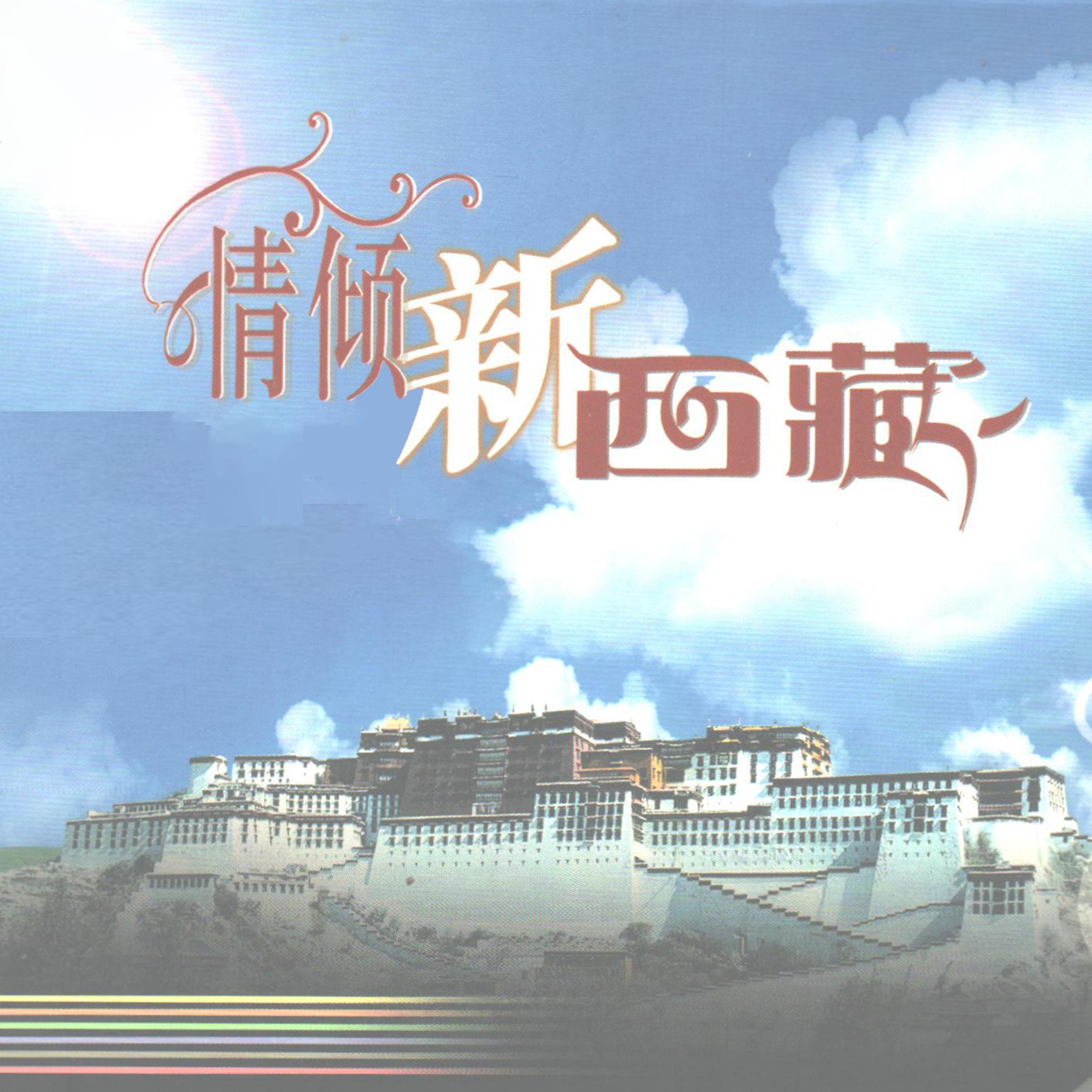Постер альбома 情倾新西藏