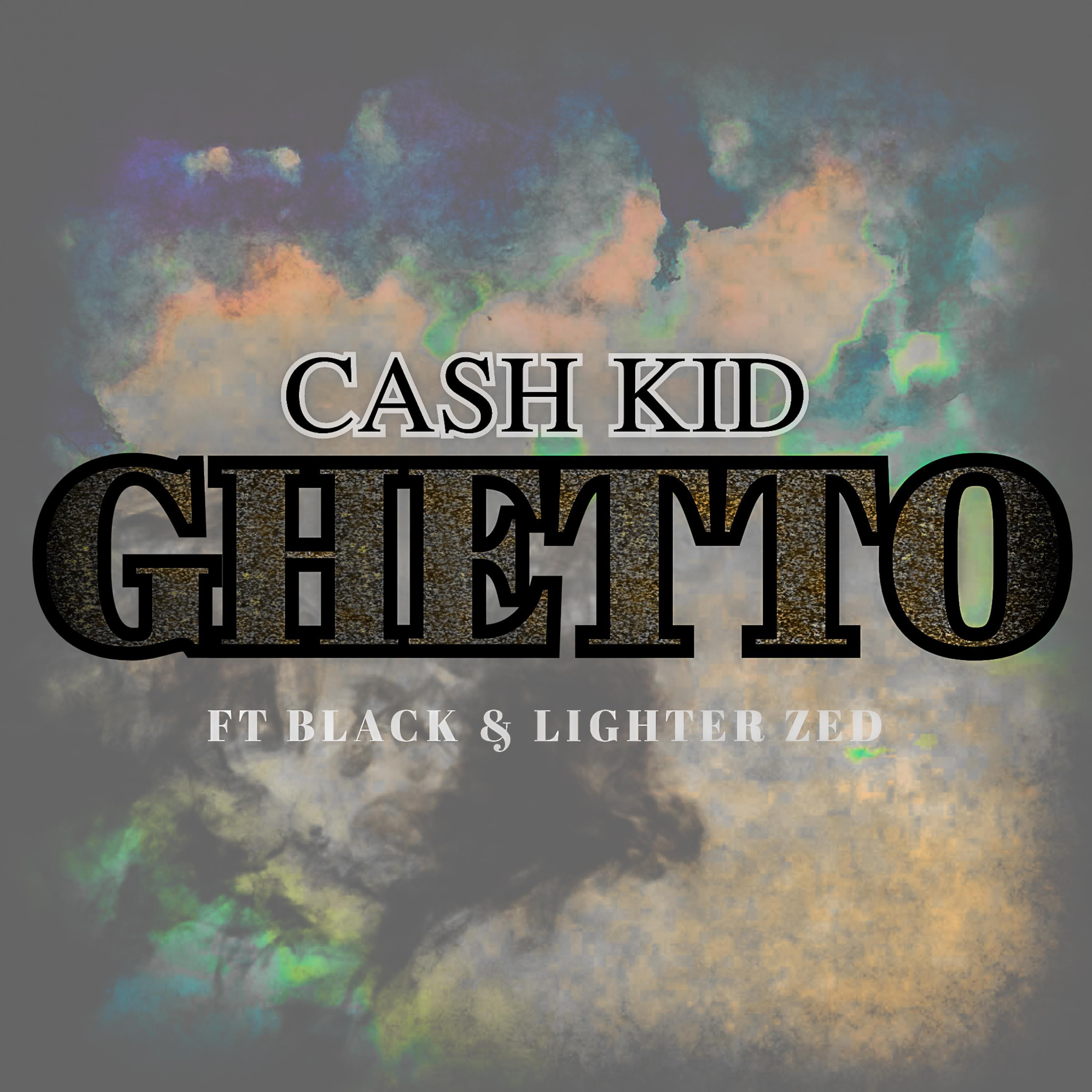 Постер альбома Ghetto (feat. Black & Lighter Zed)
