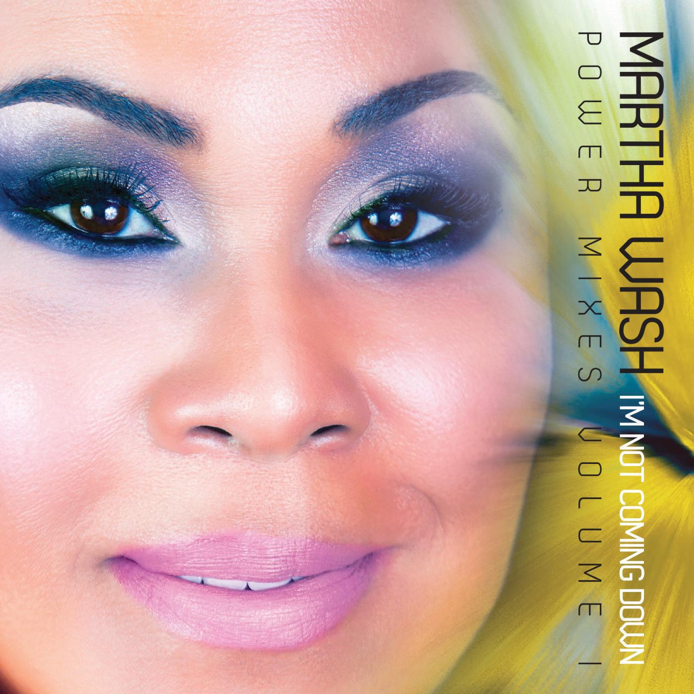 Martha Wash - I'm Not Coming Down (Phil B & Leo Frappier Club Mix)