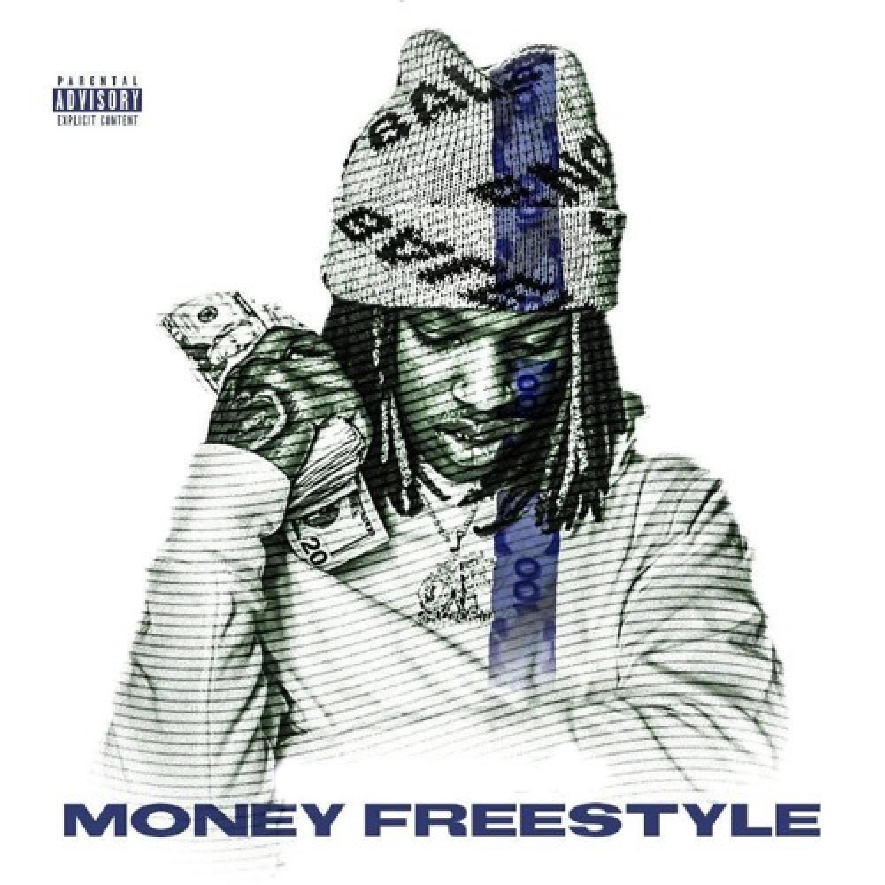 Постер альбома Money Freestyle (feat. Get Back Gang King Von)