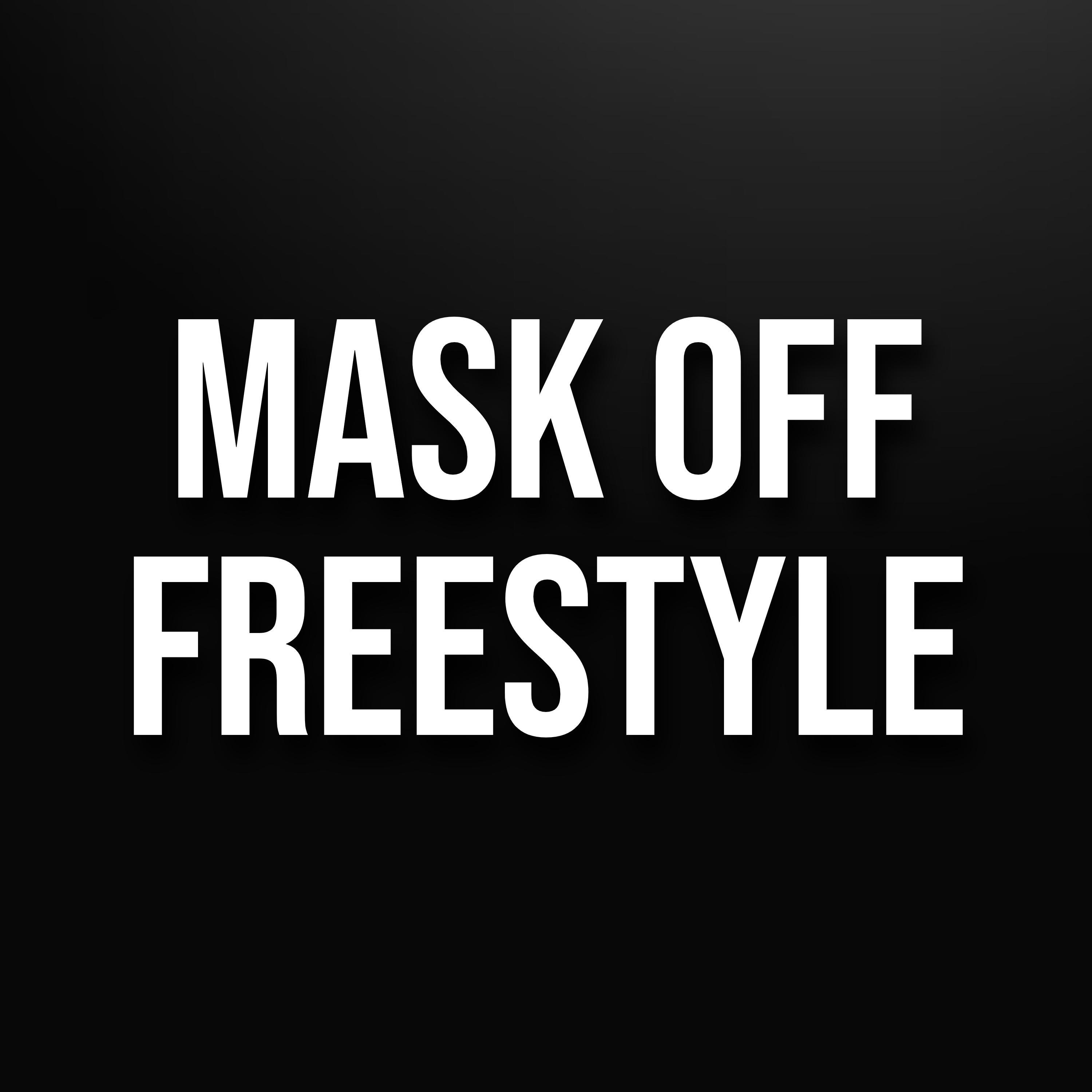 Постер альбома Mask Off Freestyle