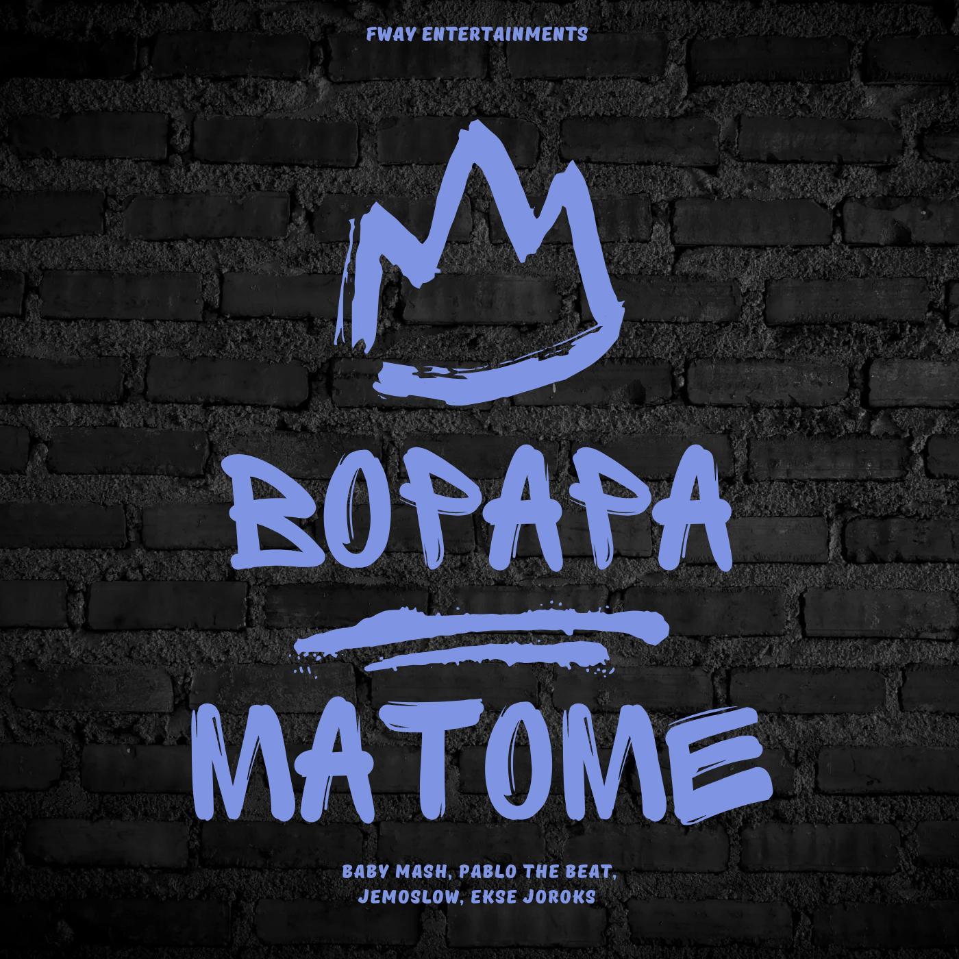 Постер альбома Bopapa Matome