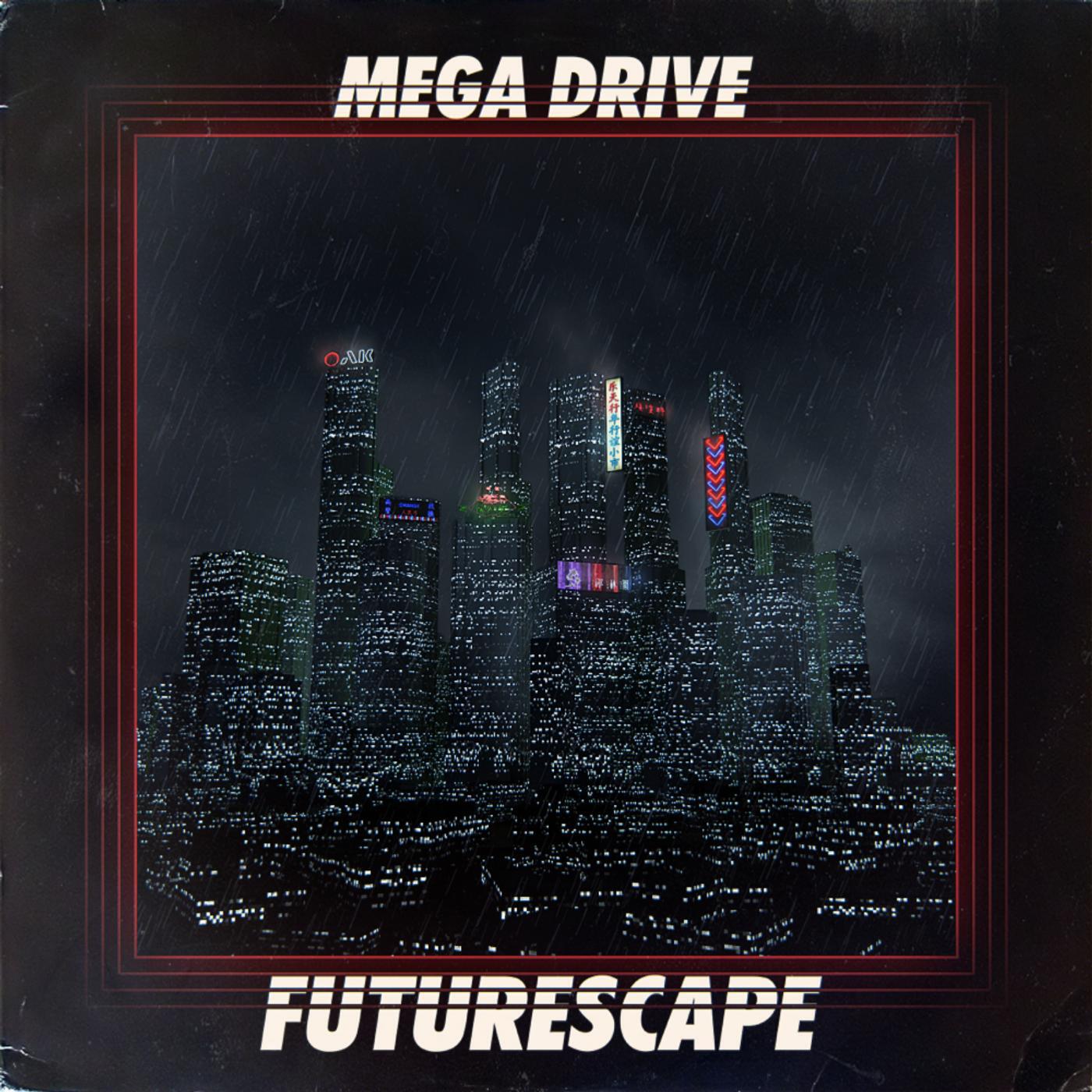 Mega Drive - Vector Prime