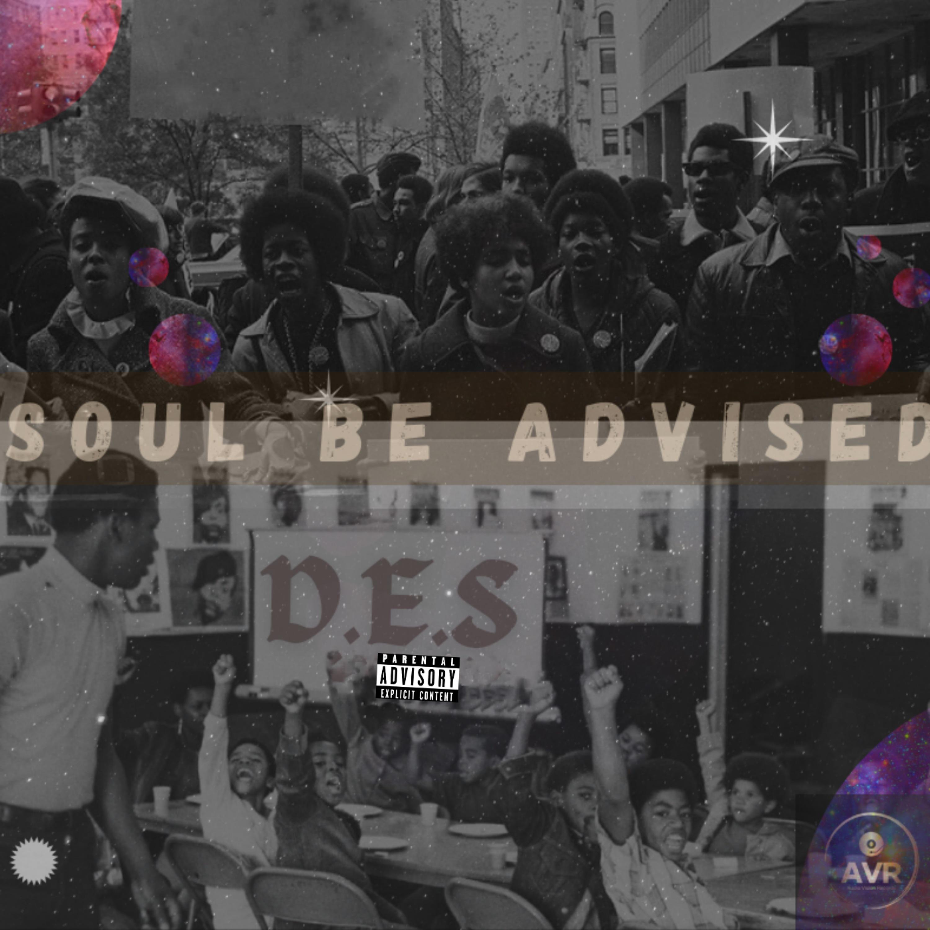 Постер альбома Soul Be Advised