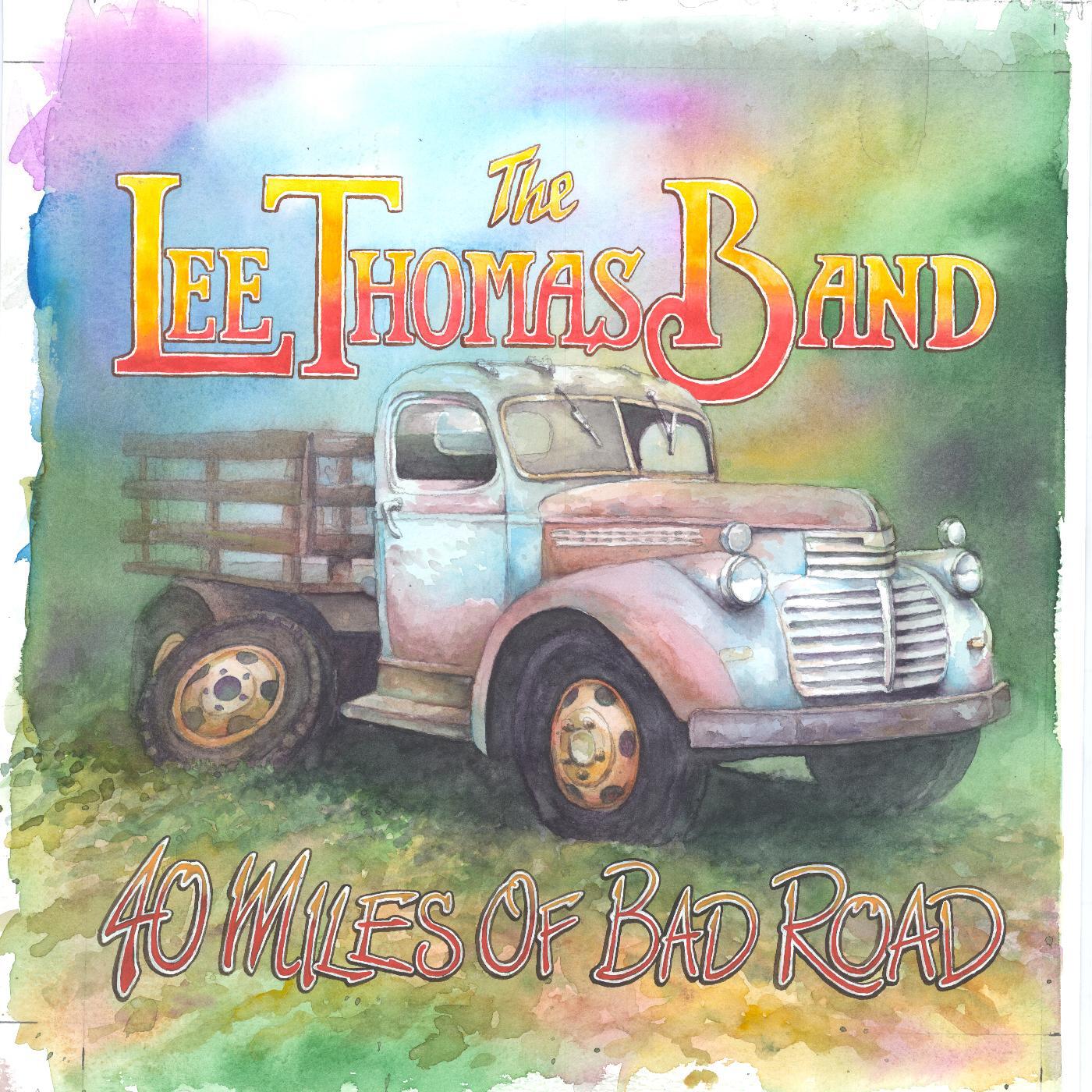 The Lee Thomas Band - Jack Daniels