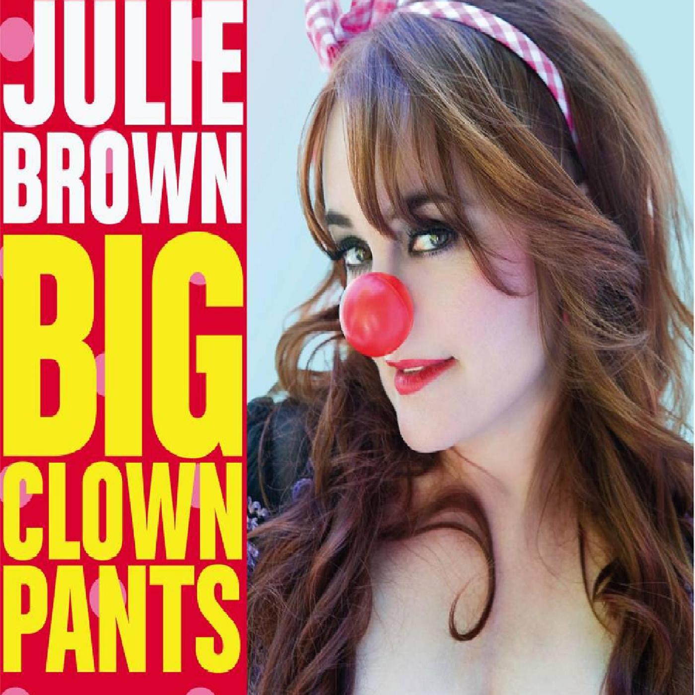 Постер альбома Big Clown Pants