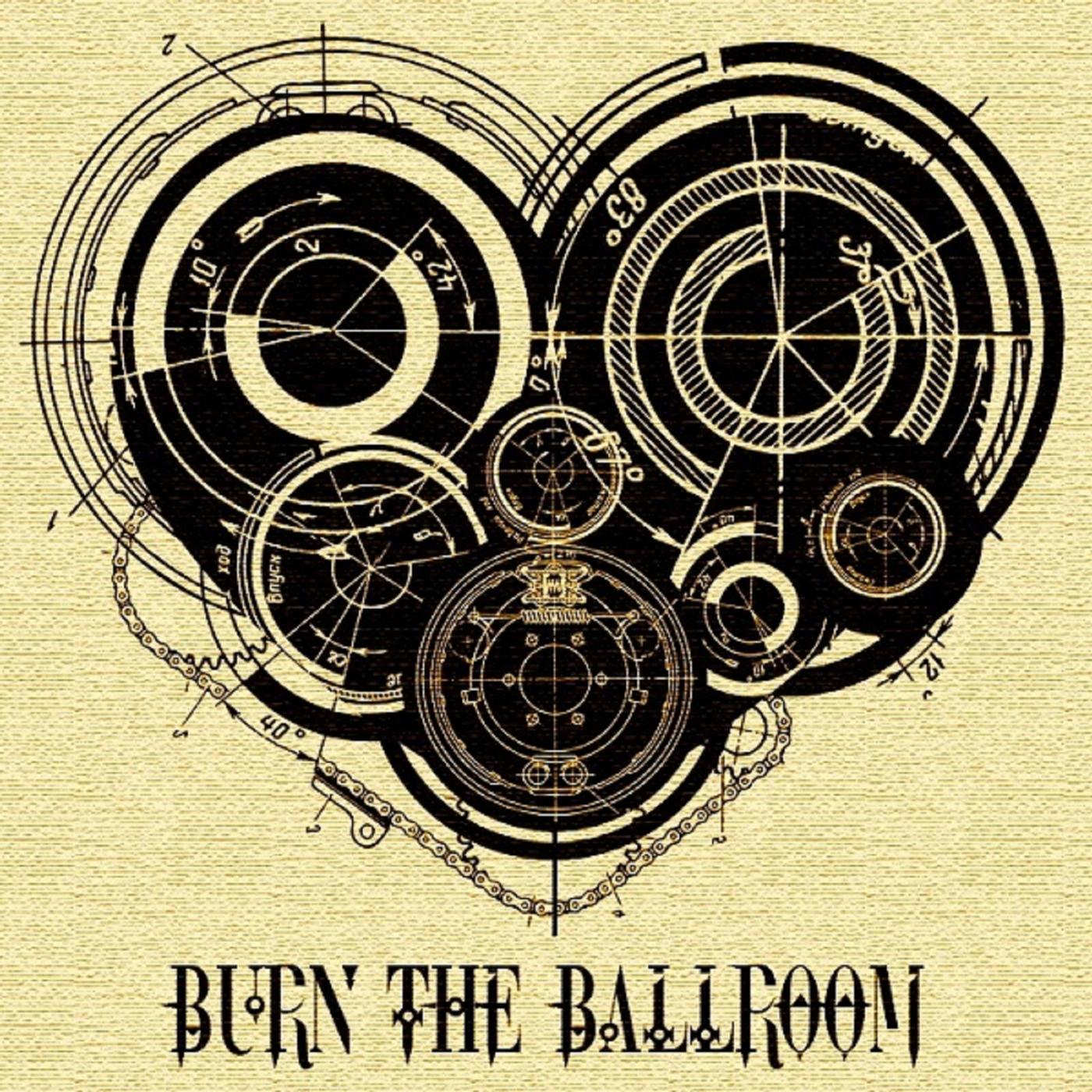 Постер альбома Burn the Ballroom