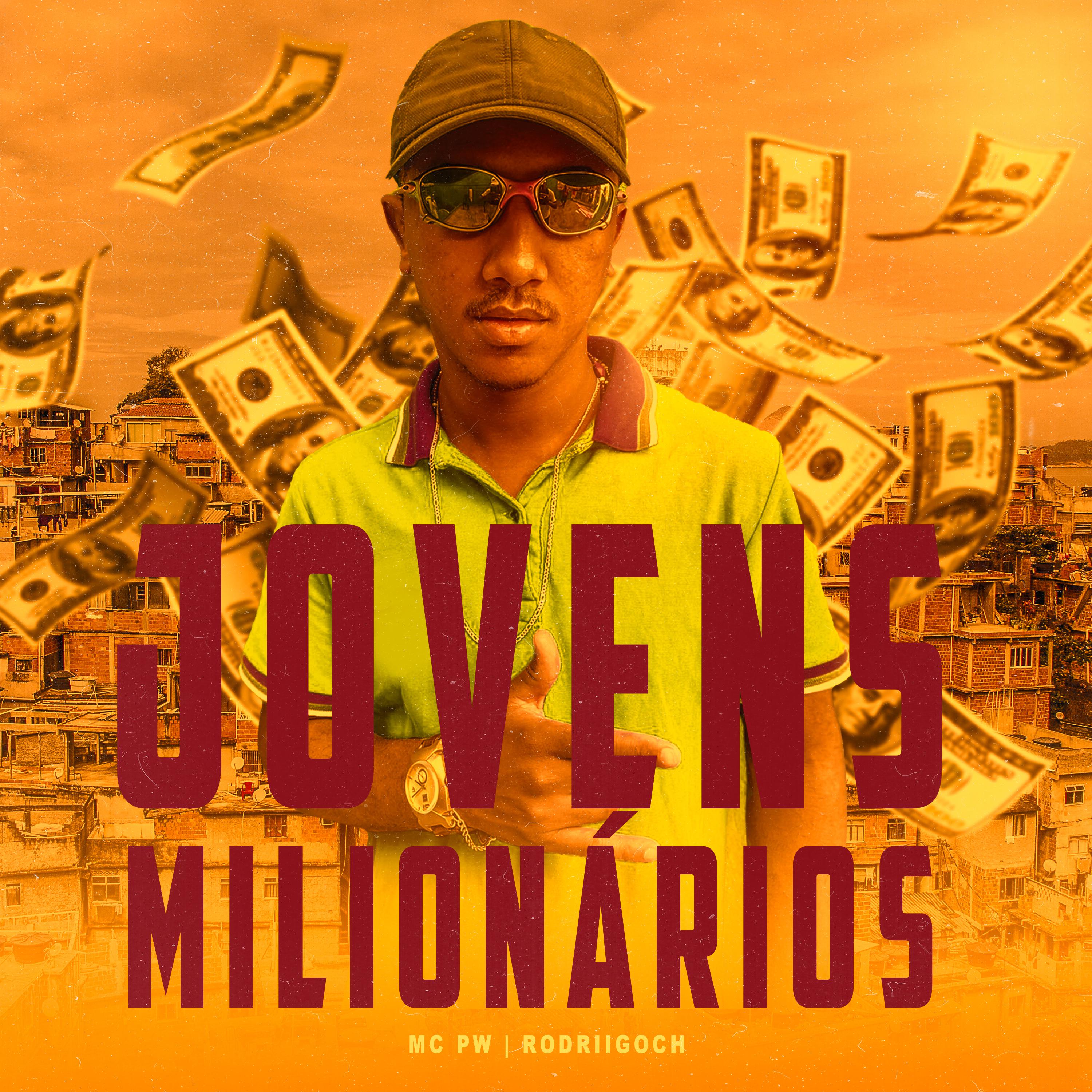 Постер альбома Jovens Milionários