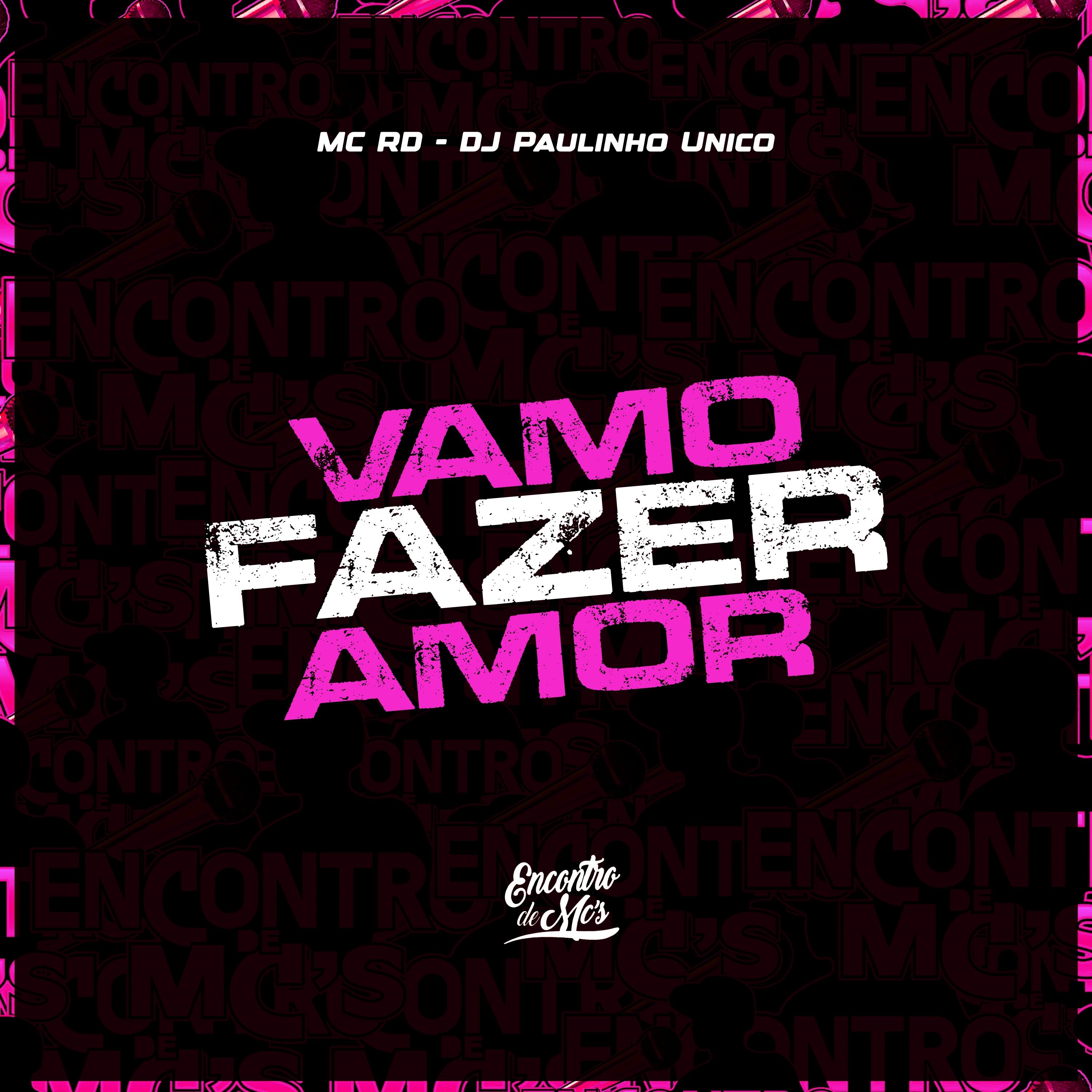 Постер альбома Vamo Fazer Amor