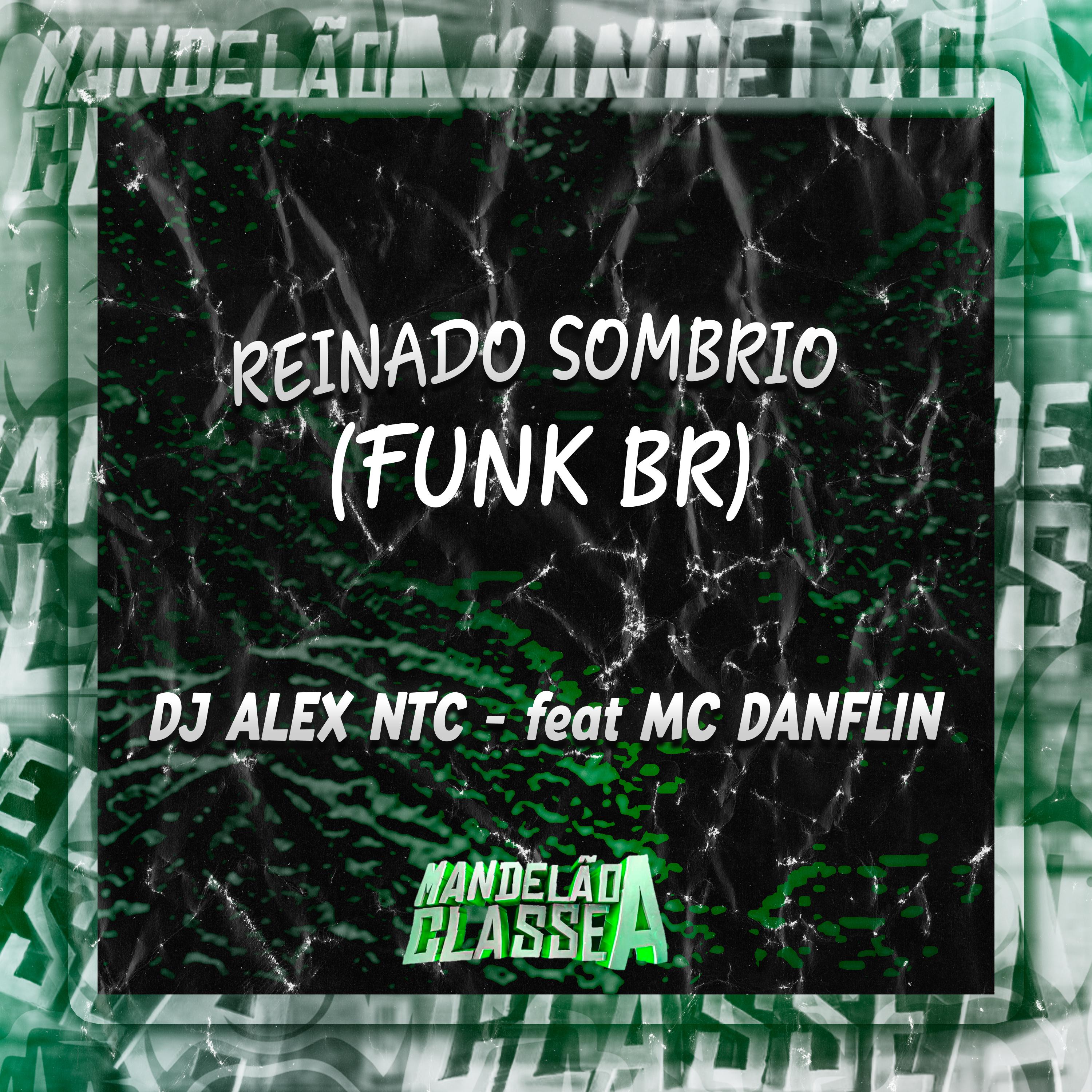 Постер альбома Reinado Sombrio (Funk Br)