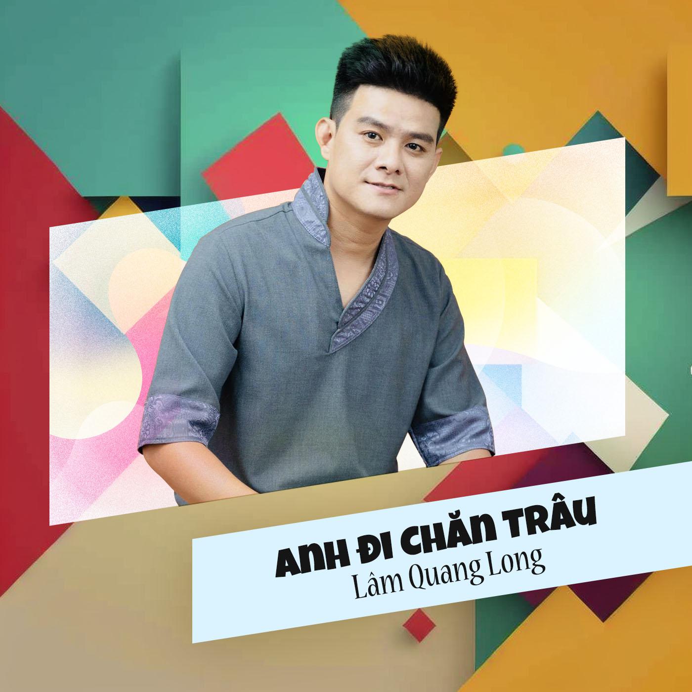 Постер альбома Anh Đi Chăn Trâu