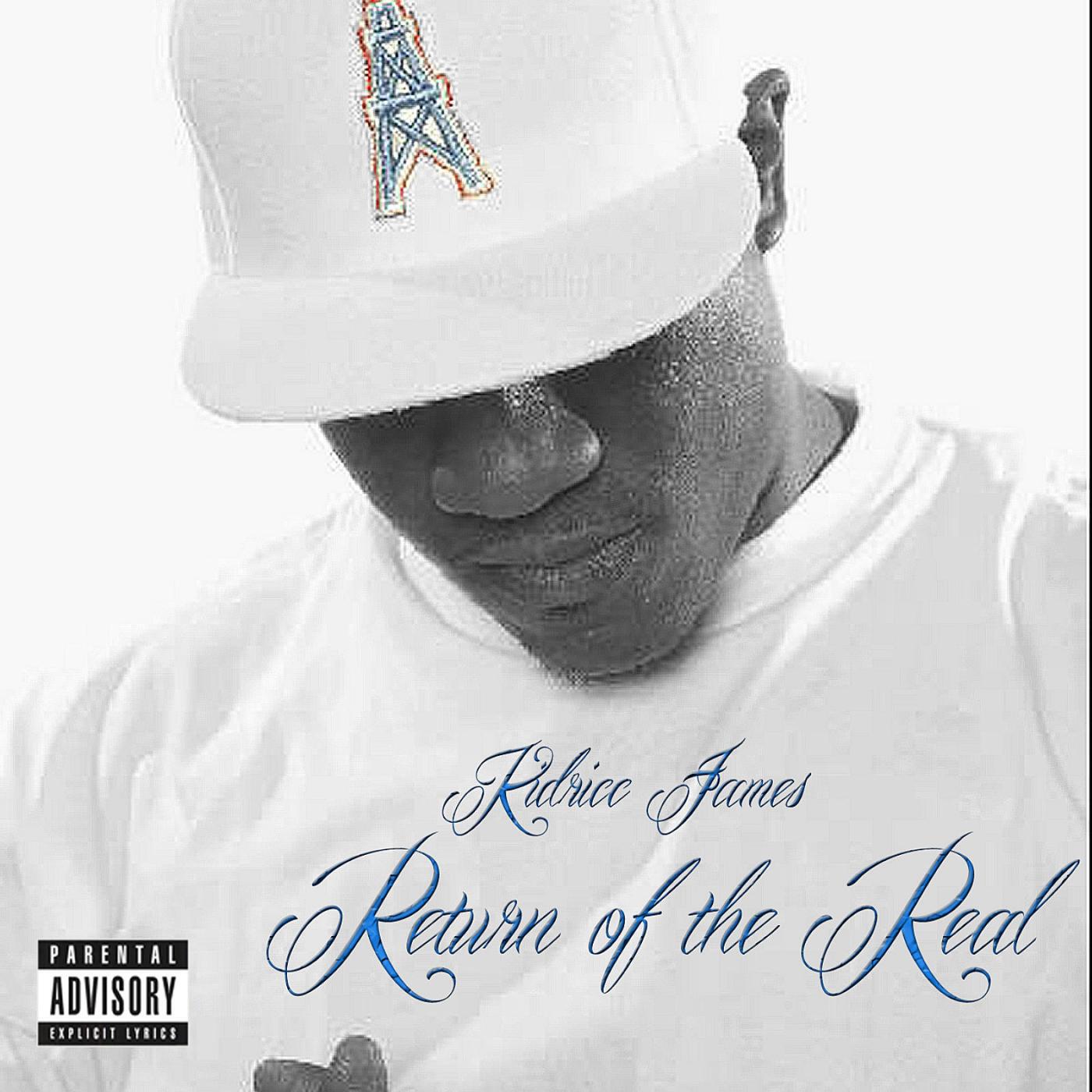 Kidricc James - Rep da South (feat. J Dawg & Esg)