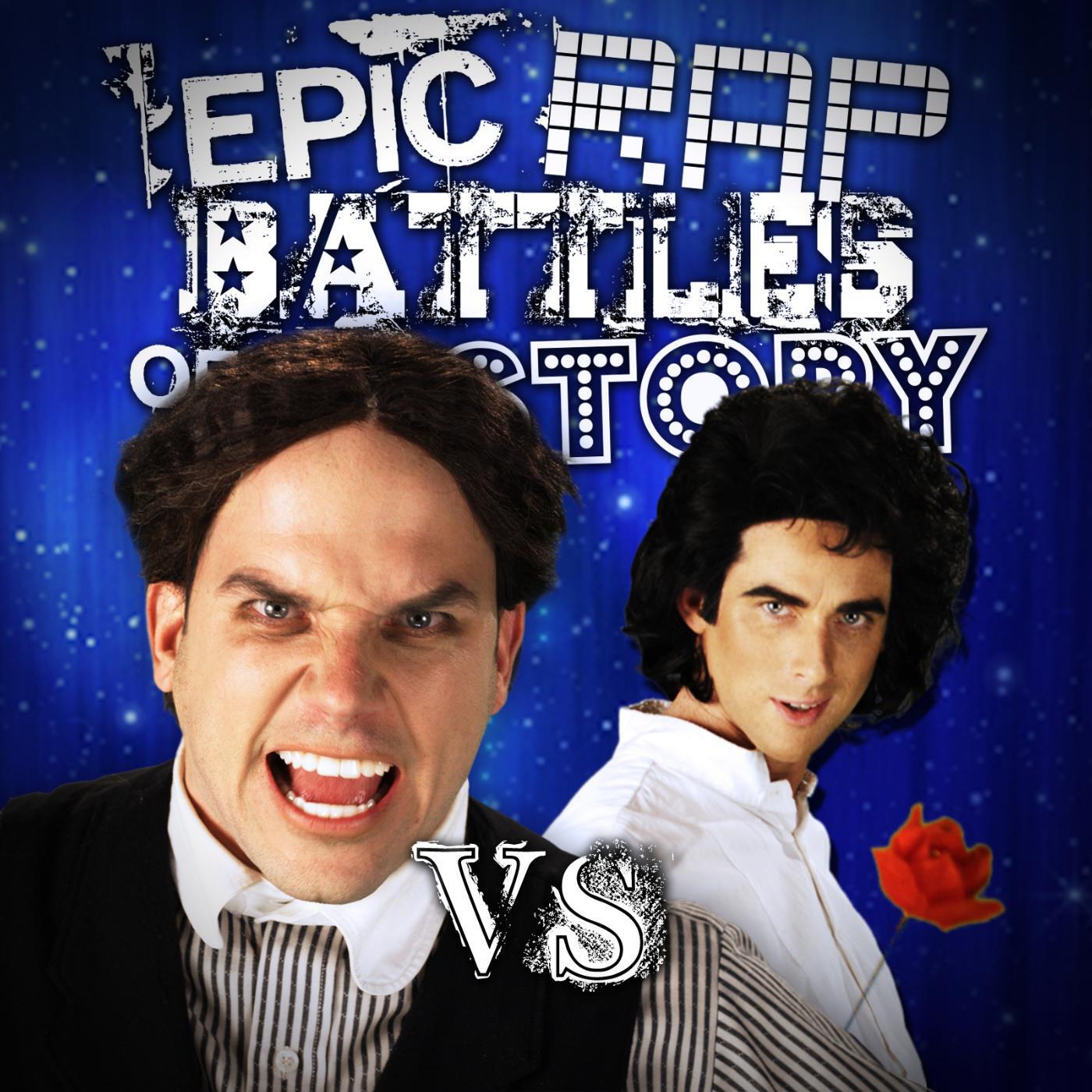 Epic Rap Battles Of History - David Copperfield vs Harry Houdini