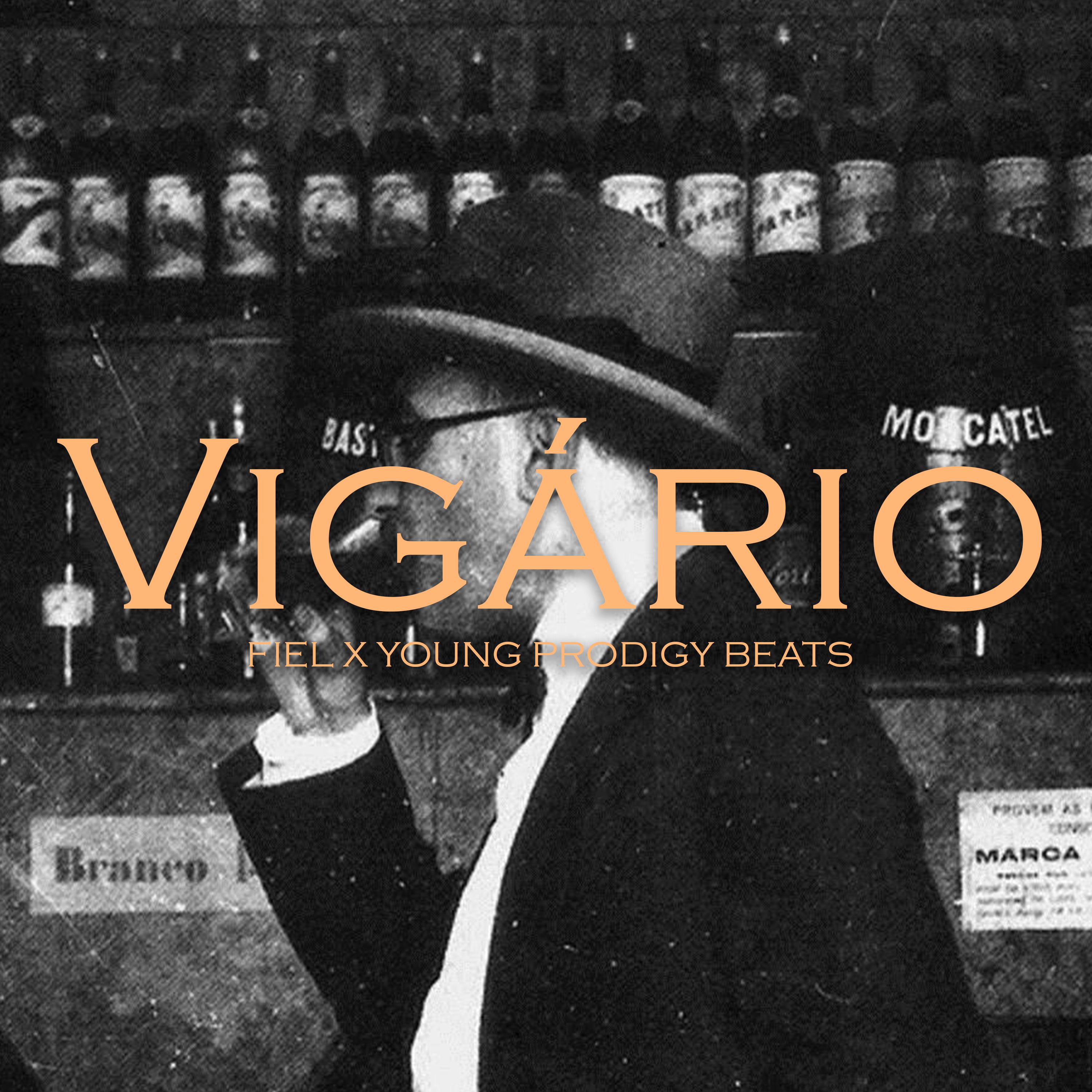 Постер альбома Vigário