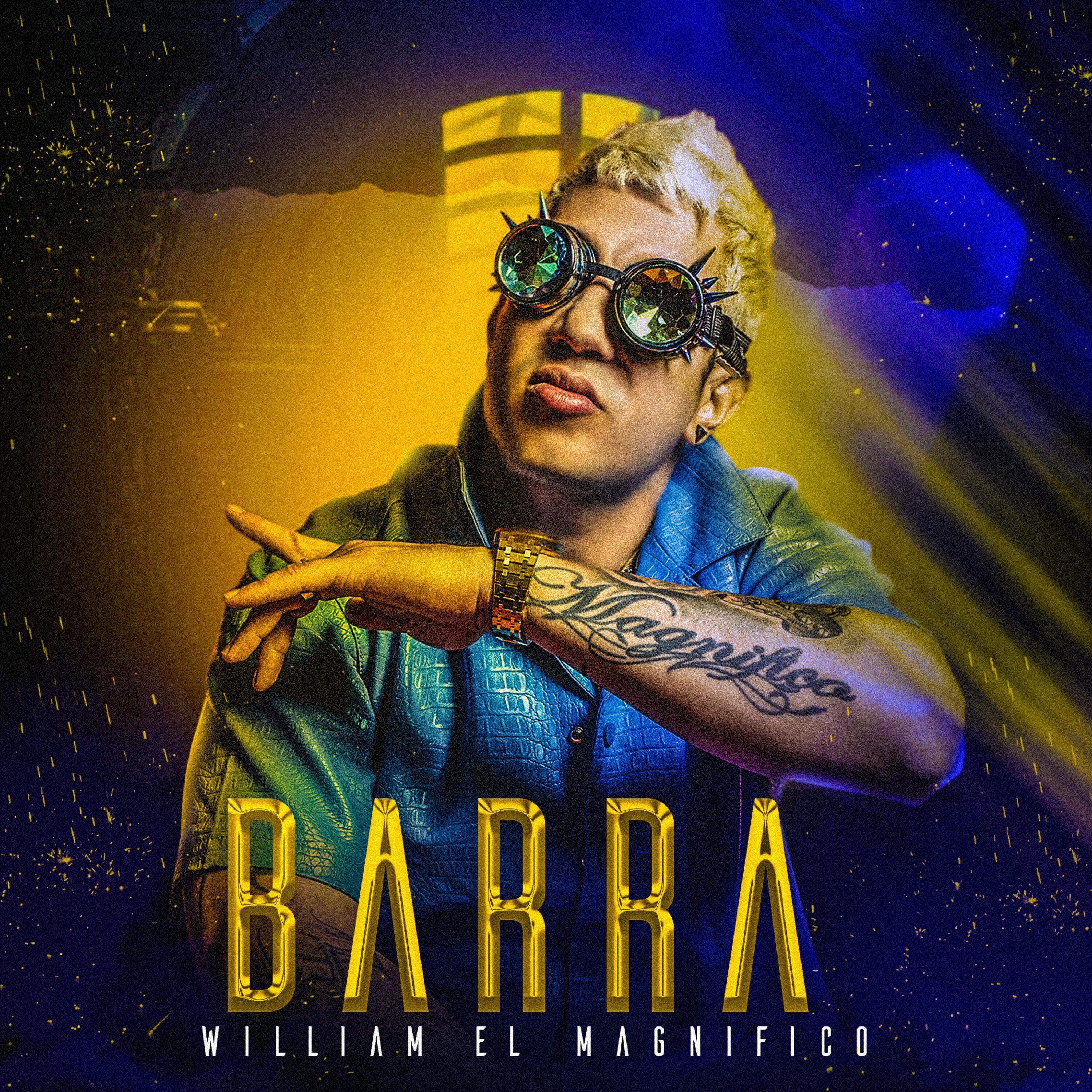 Постер альбома Barra