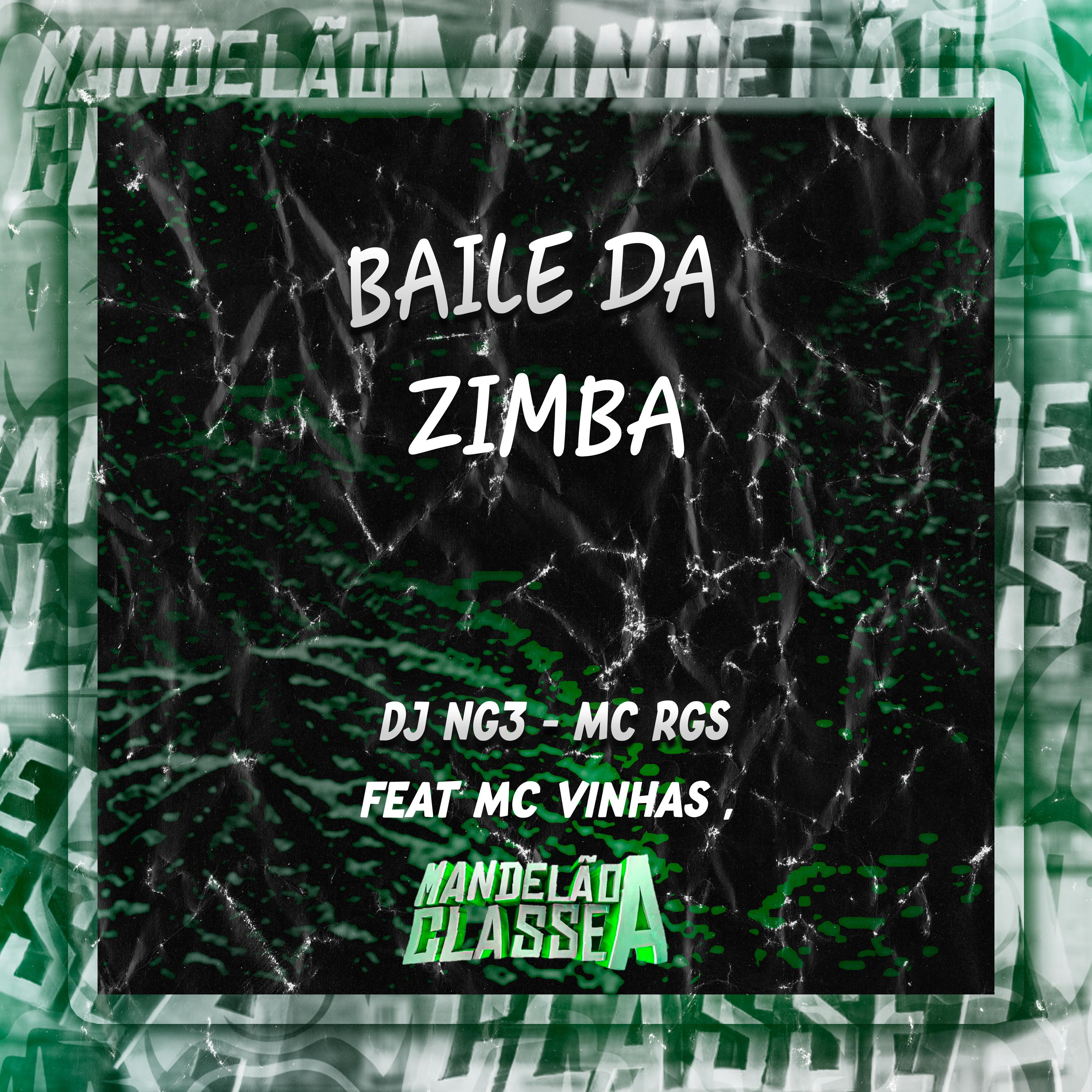 Постер альбома Baile da Zimba