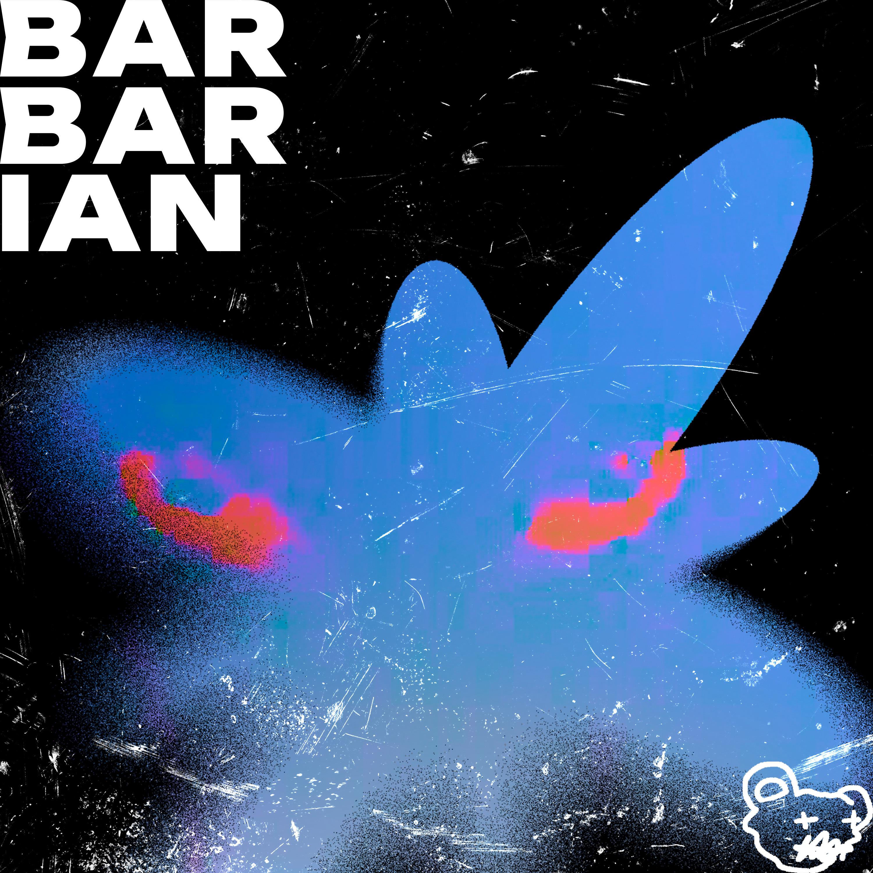 Постер альбома Barbarian