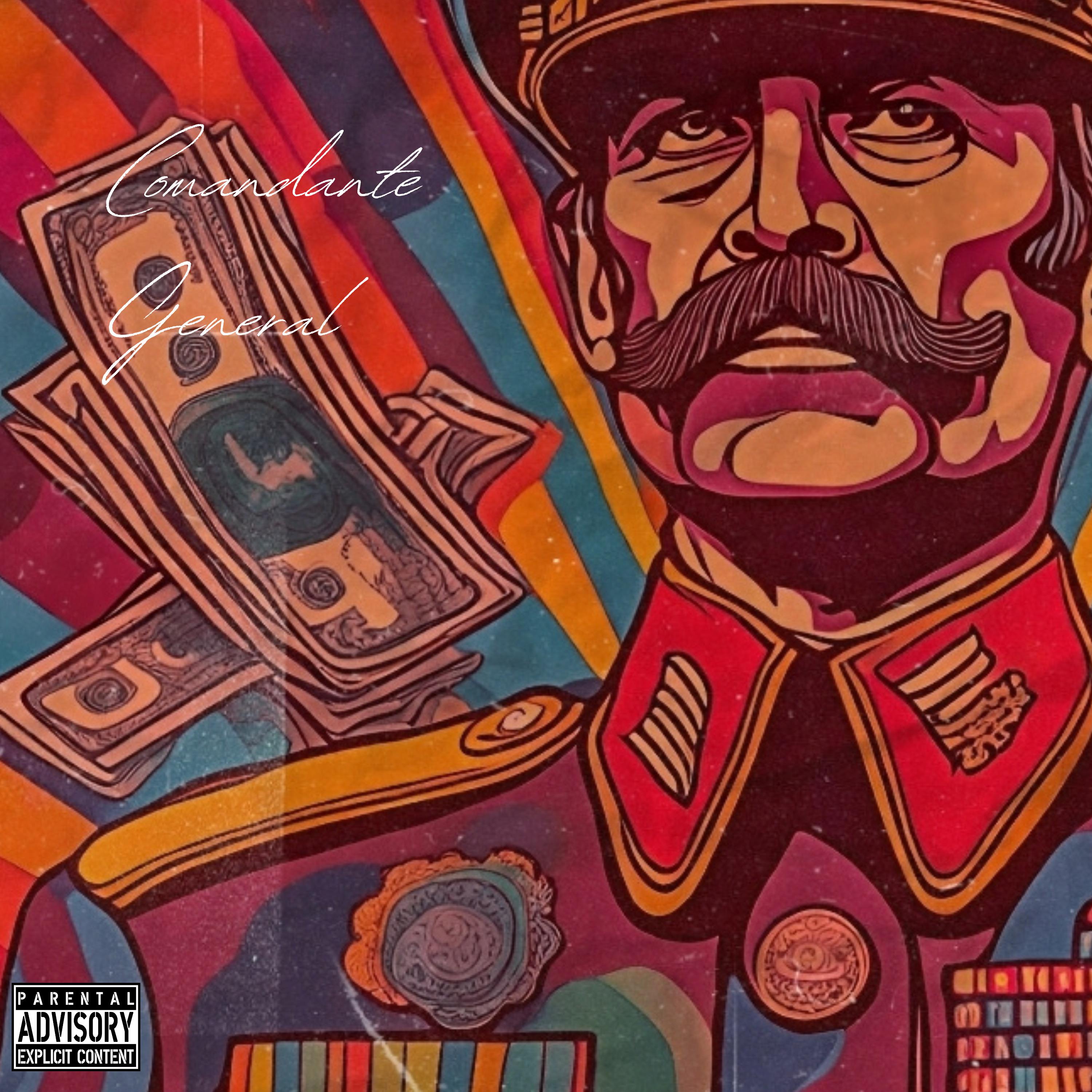Постер альбома Comandante General