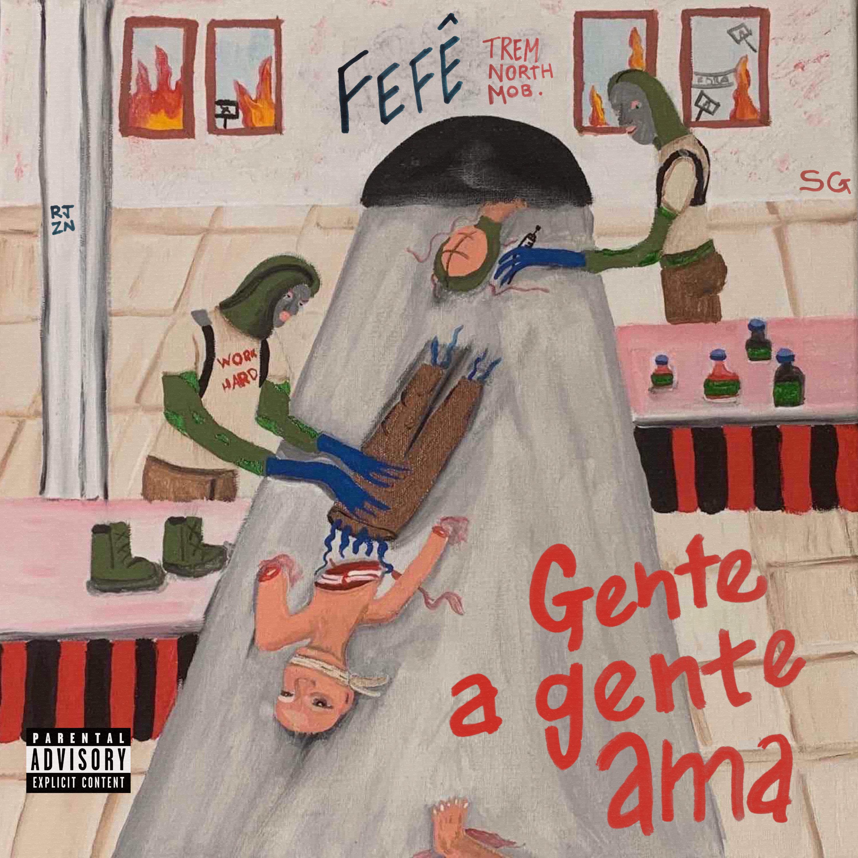Постер альбома Gente a Gente Ama