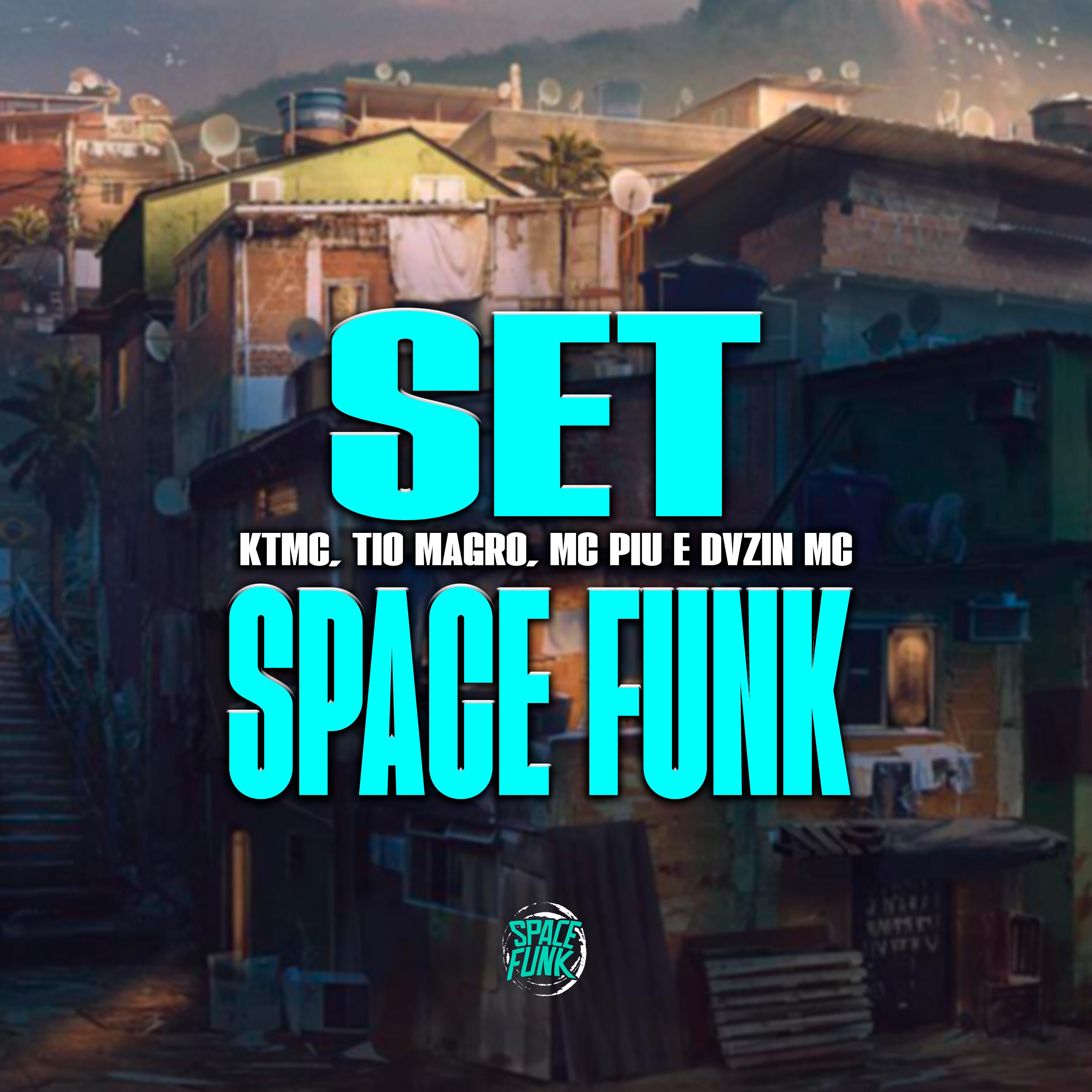 Постер альбома Set Space Funk