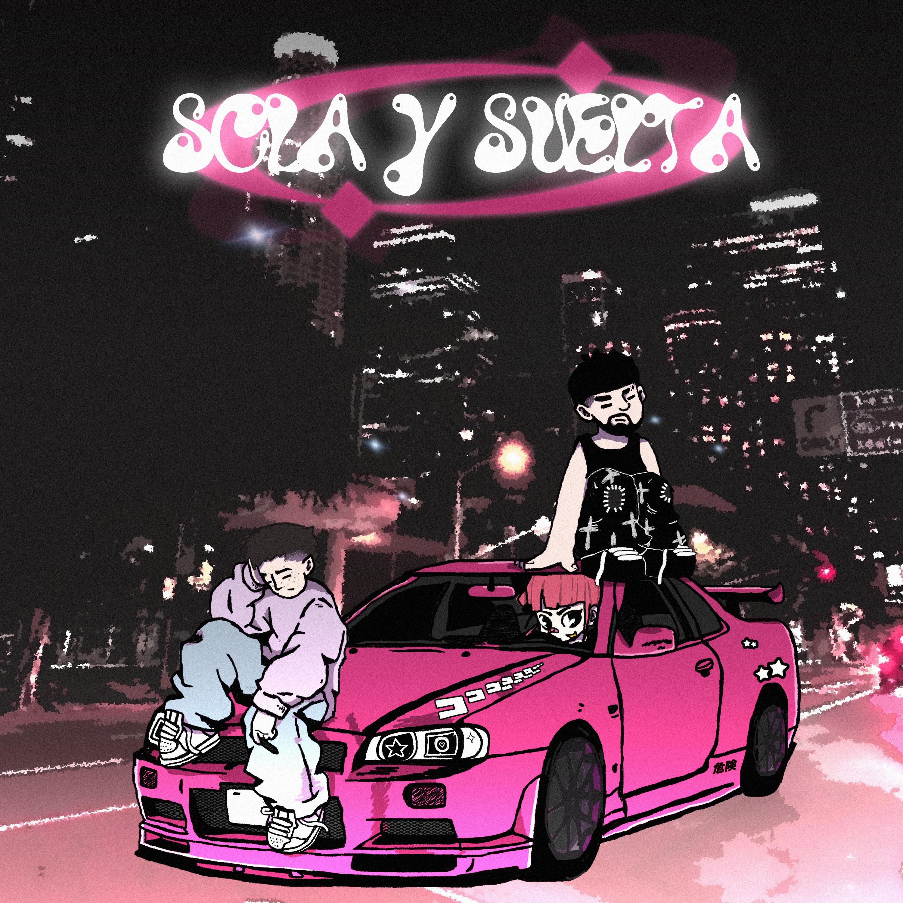 Постер альбома Sola y Suelta