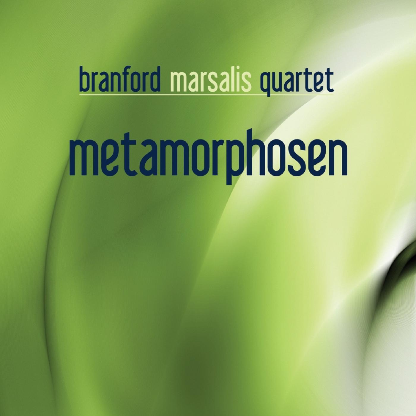 Постер альбома Metamorphosen