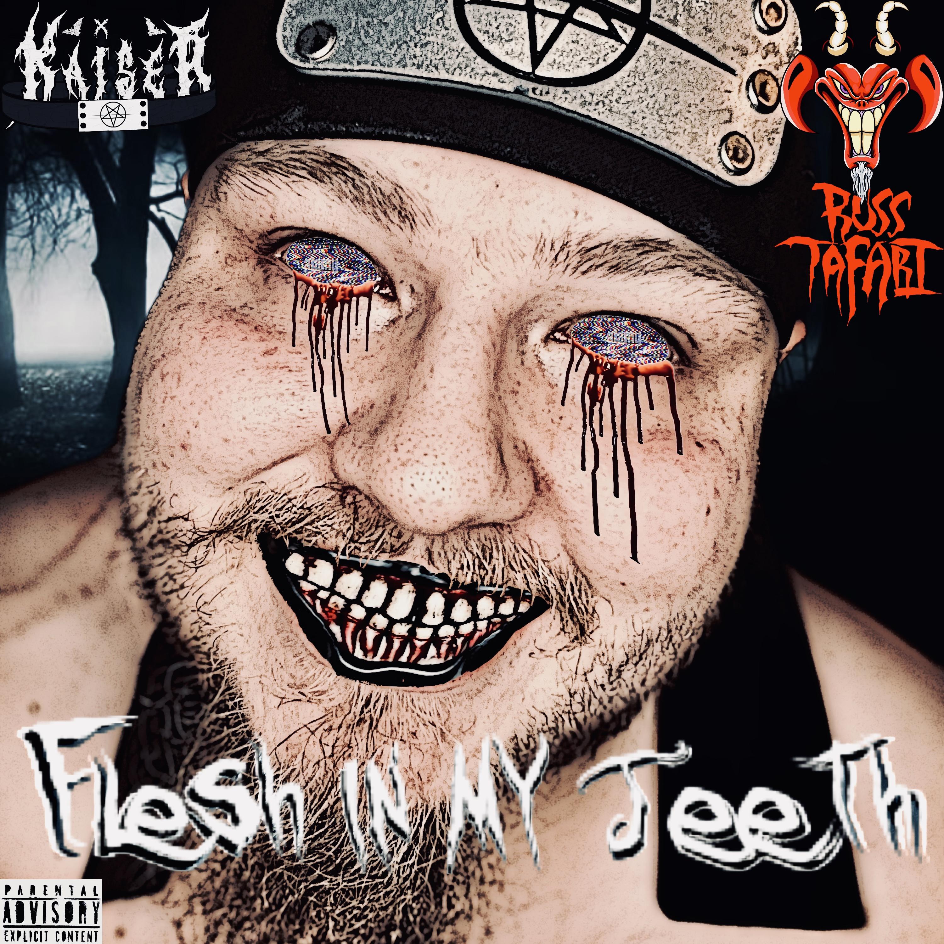 Постер альбома Flesh in My Teeth