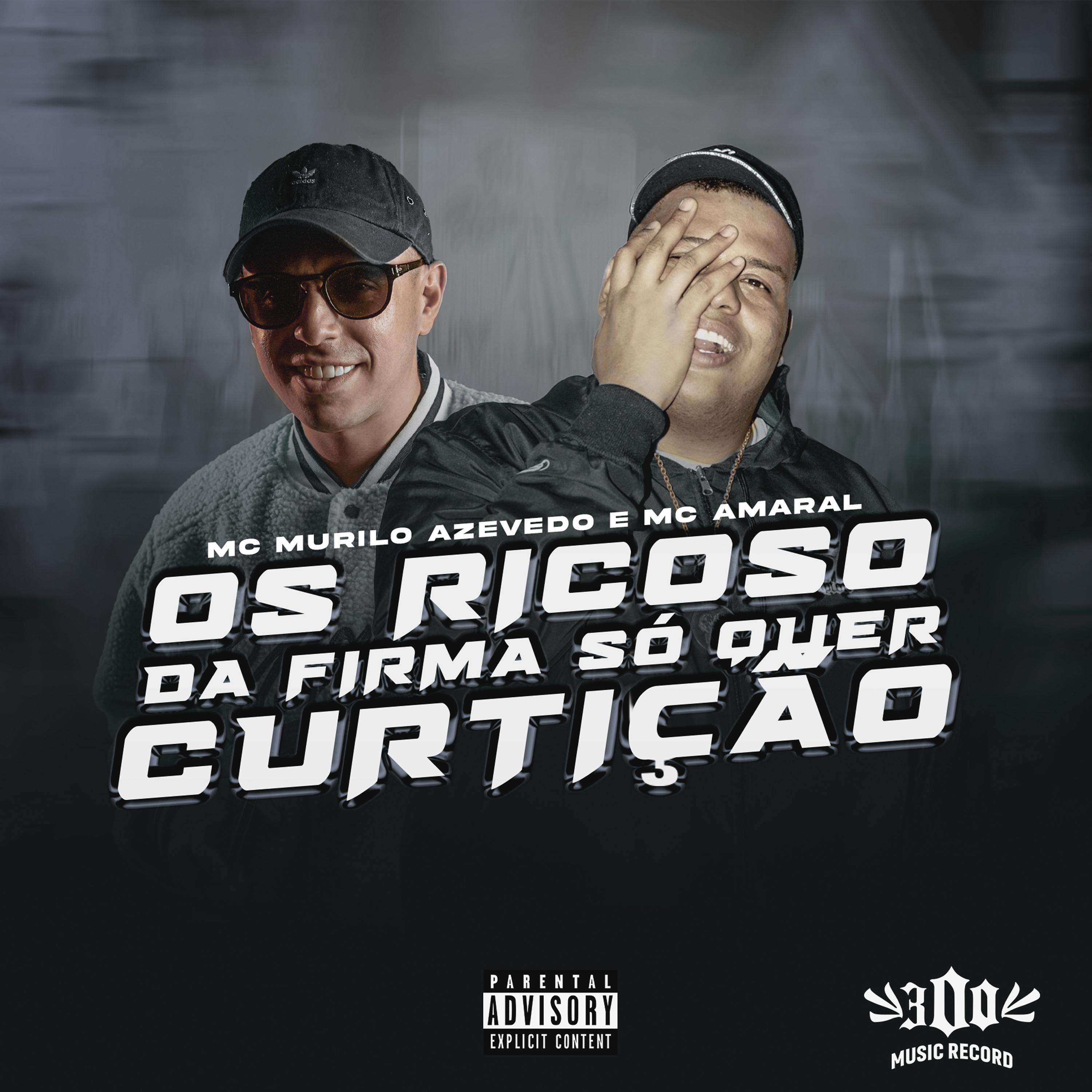 Постер альбома Os Ricoso da Firma Só Quer Curtição
