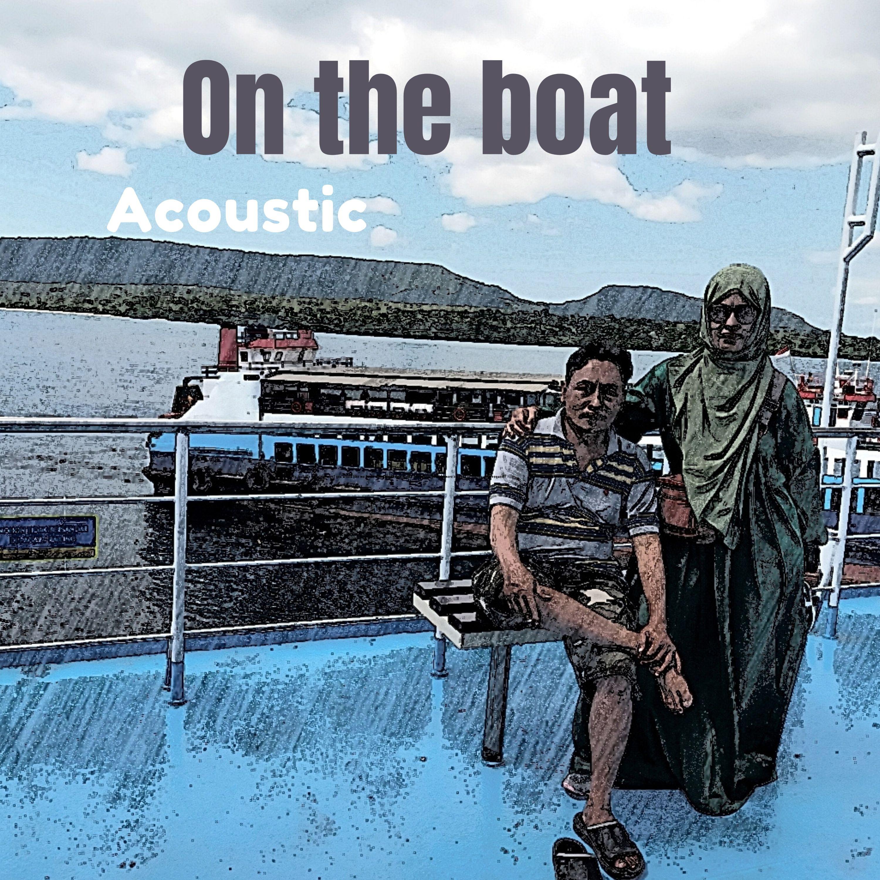 Постер альбома On the boat