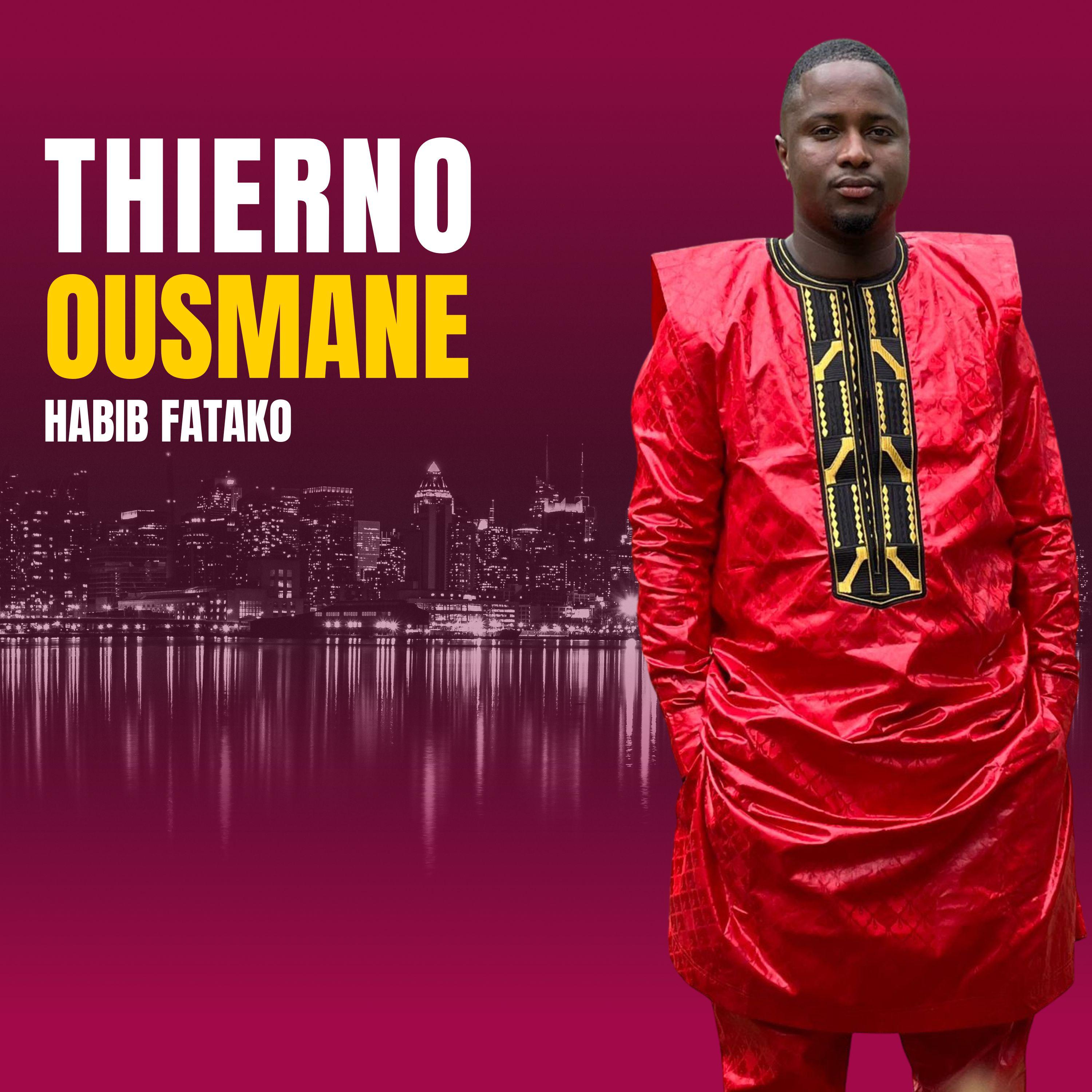 Постер альбома Thierno Ousmane
