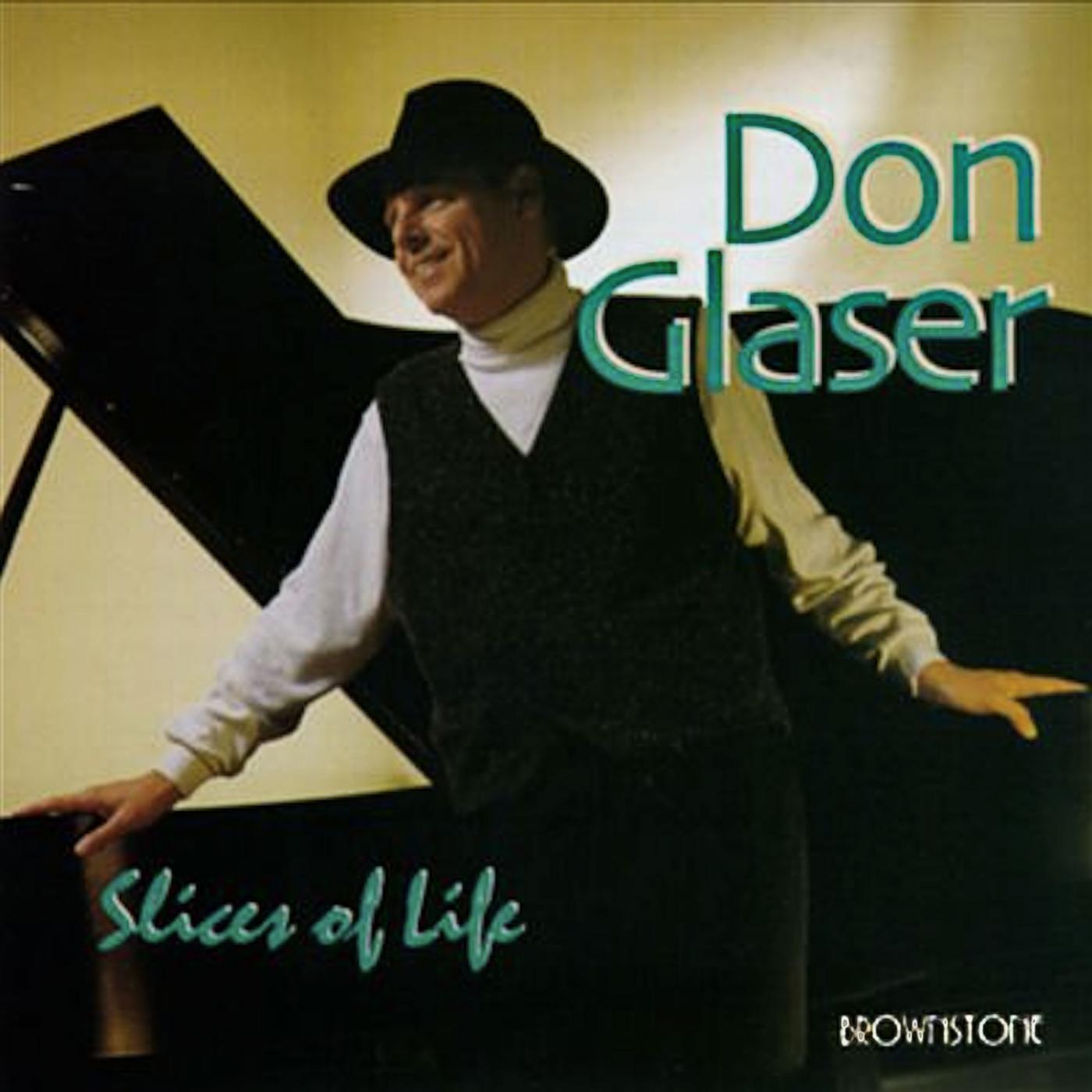 Don Glaser - Strawberry Jam