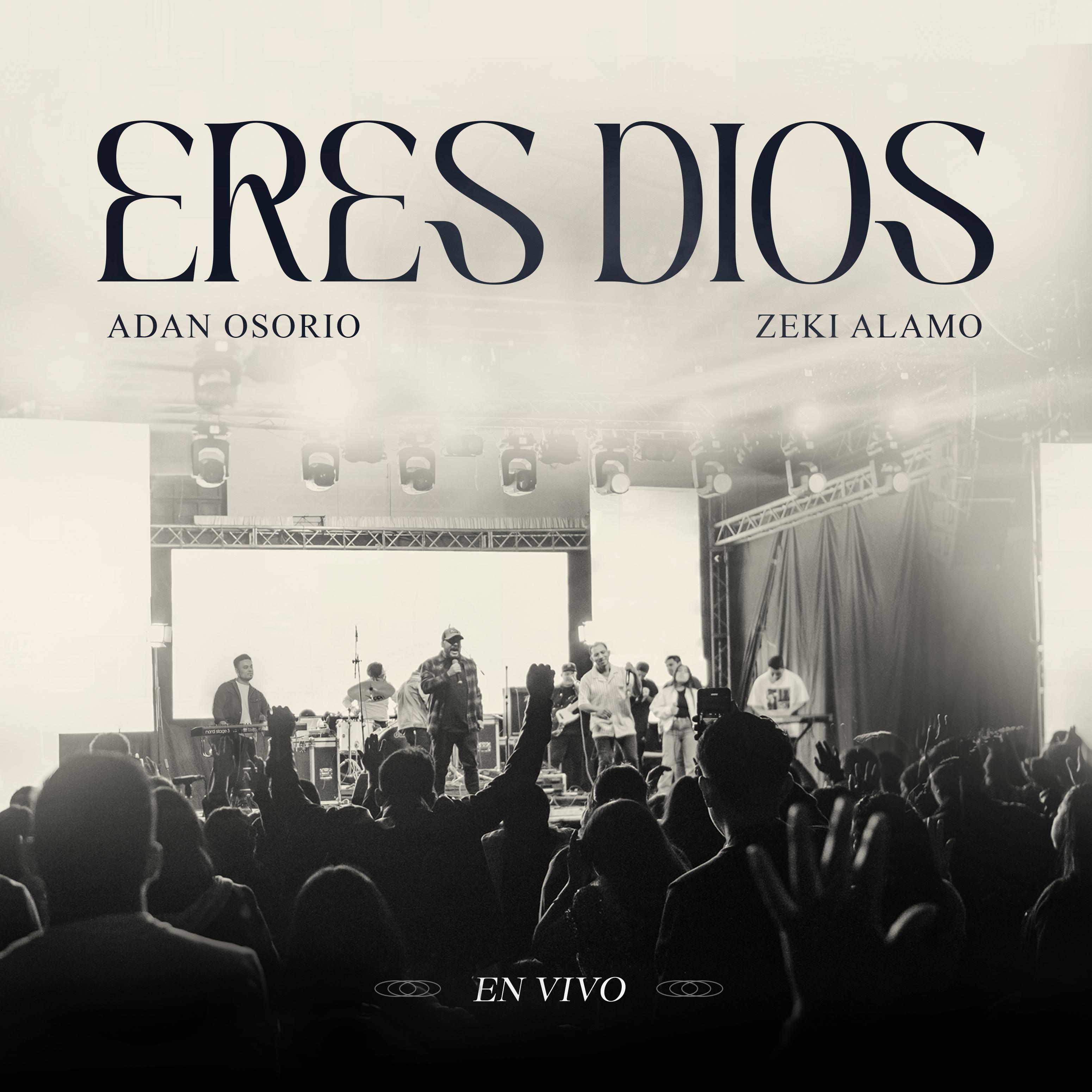 Постер альбома Eres Dios