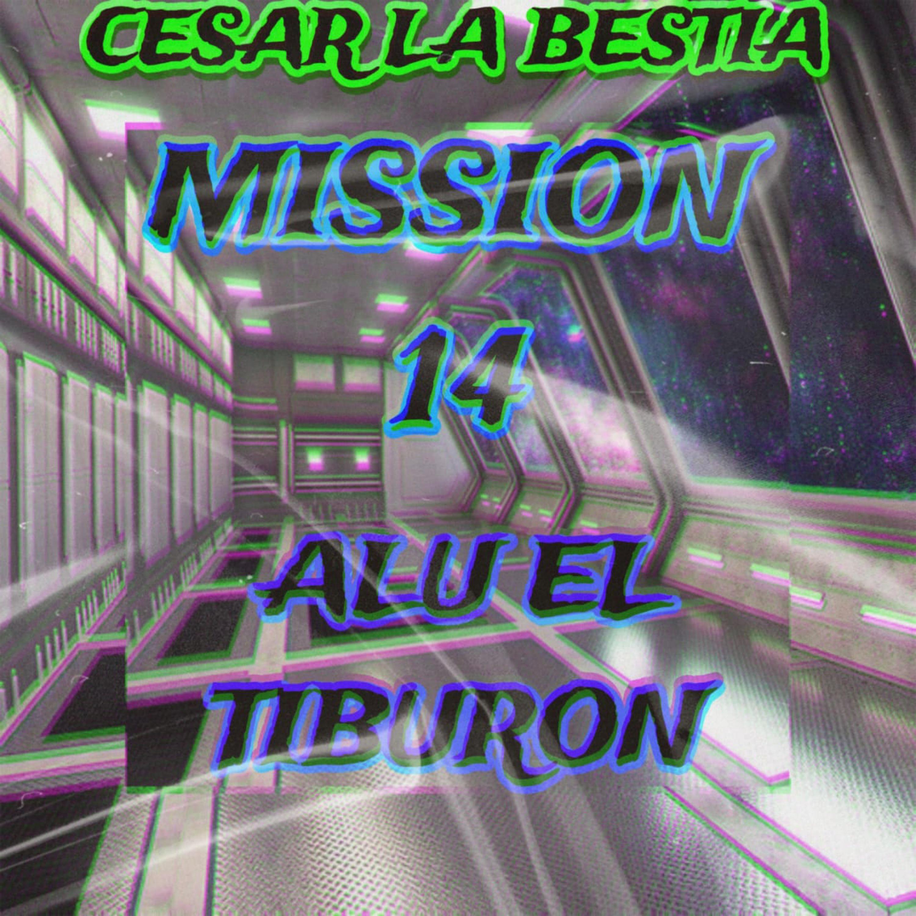 Постер альбома Mission 14