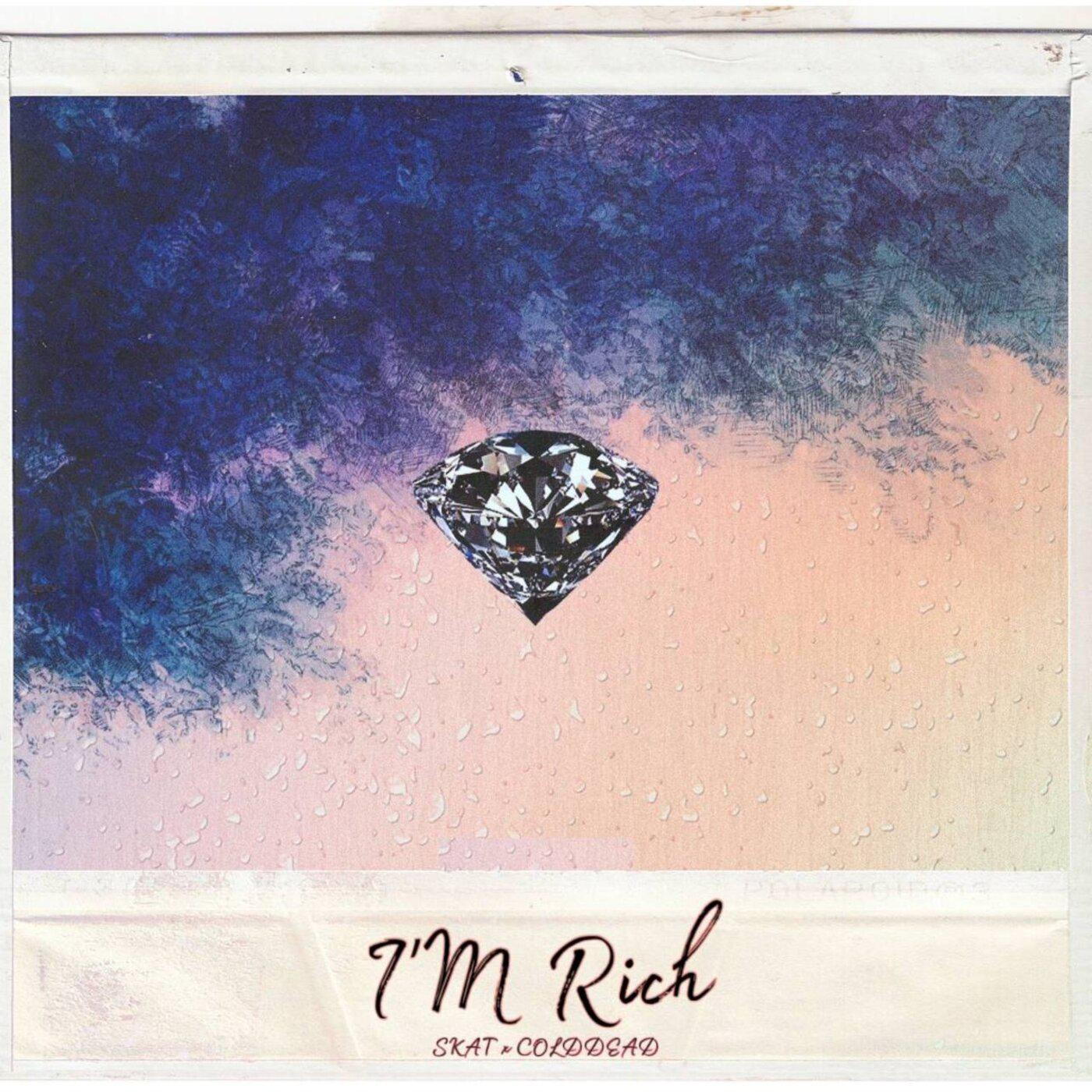 Постер альбома I’m Rich