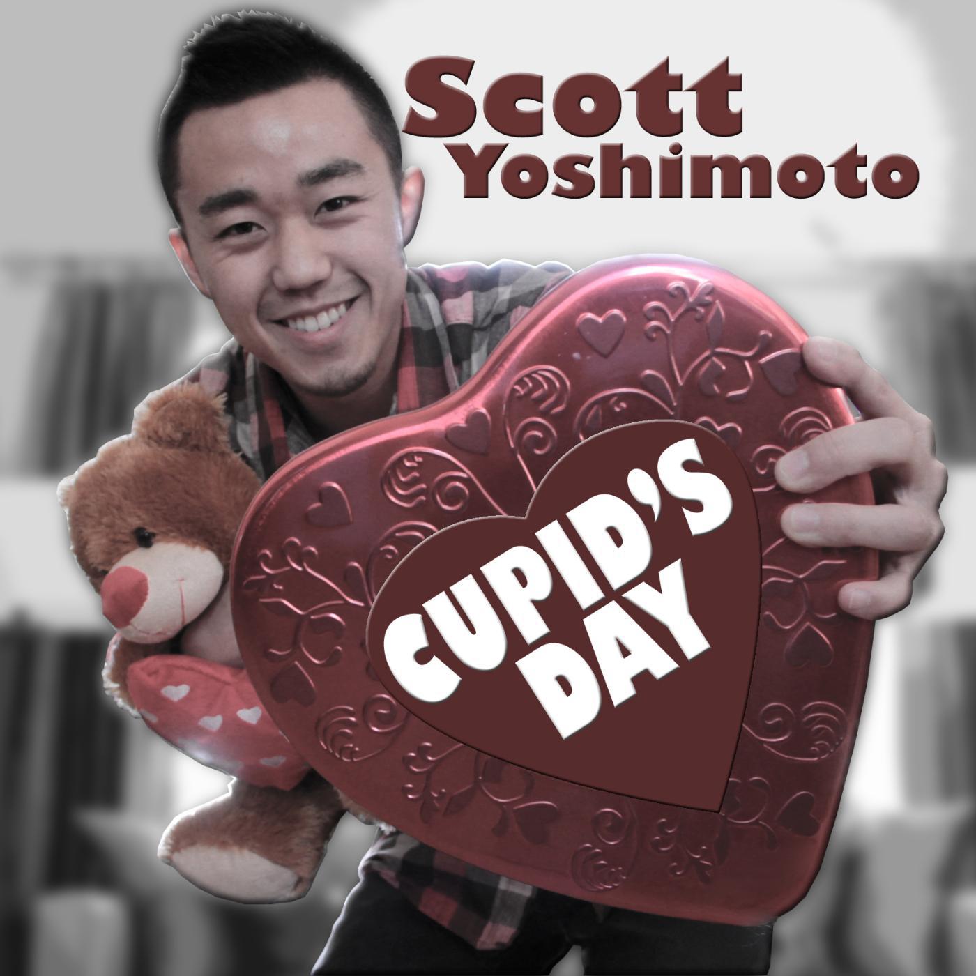 Постер альбома Cupid's Day