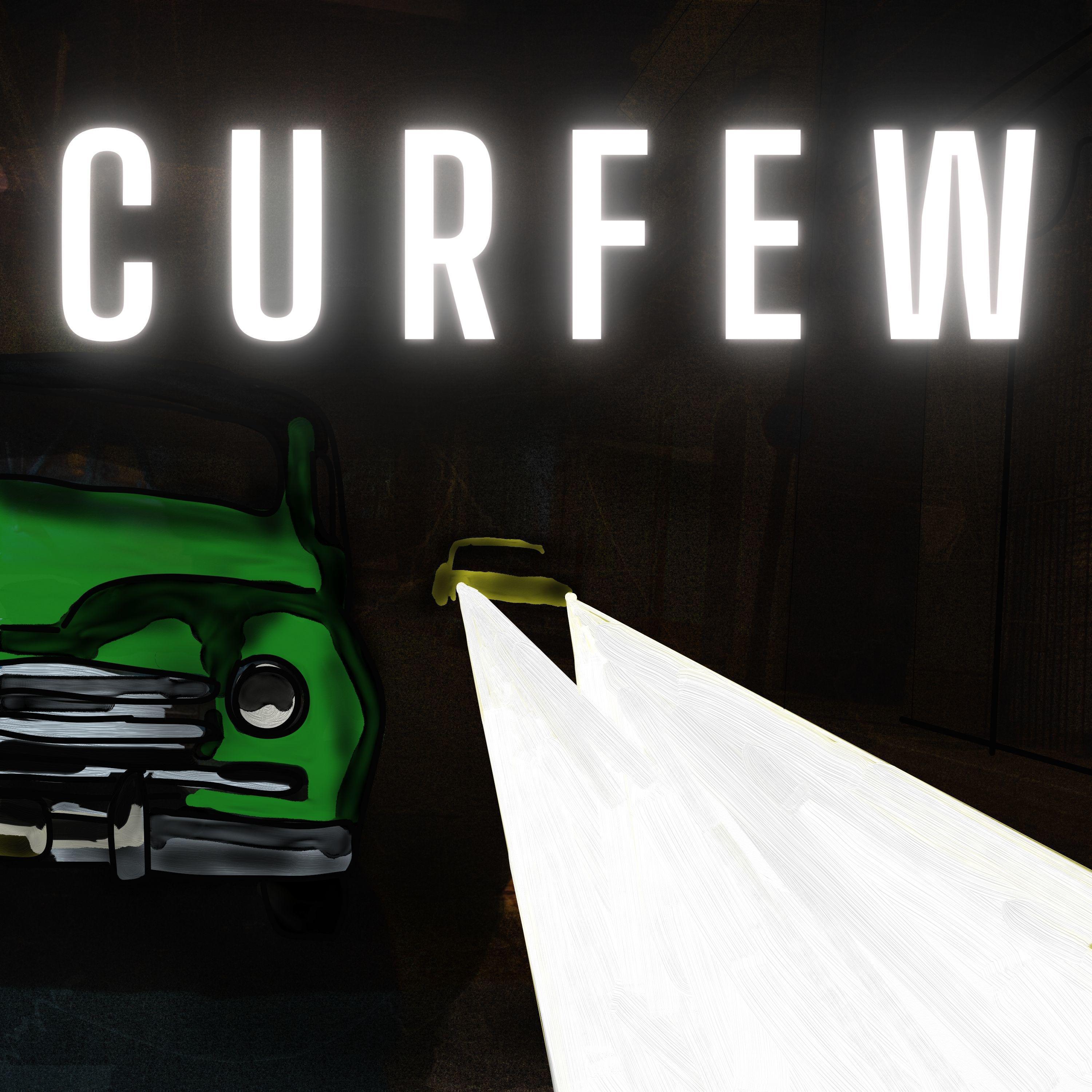 Постер альбома Curfew